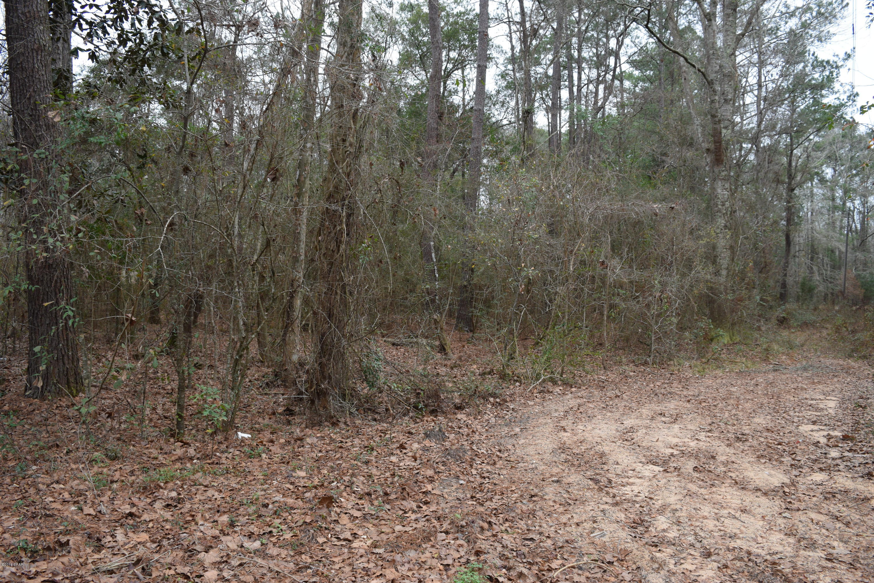No Named Subdivision - Land