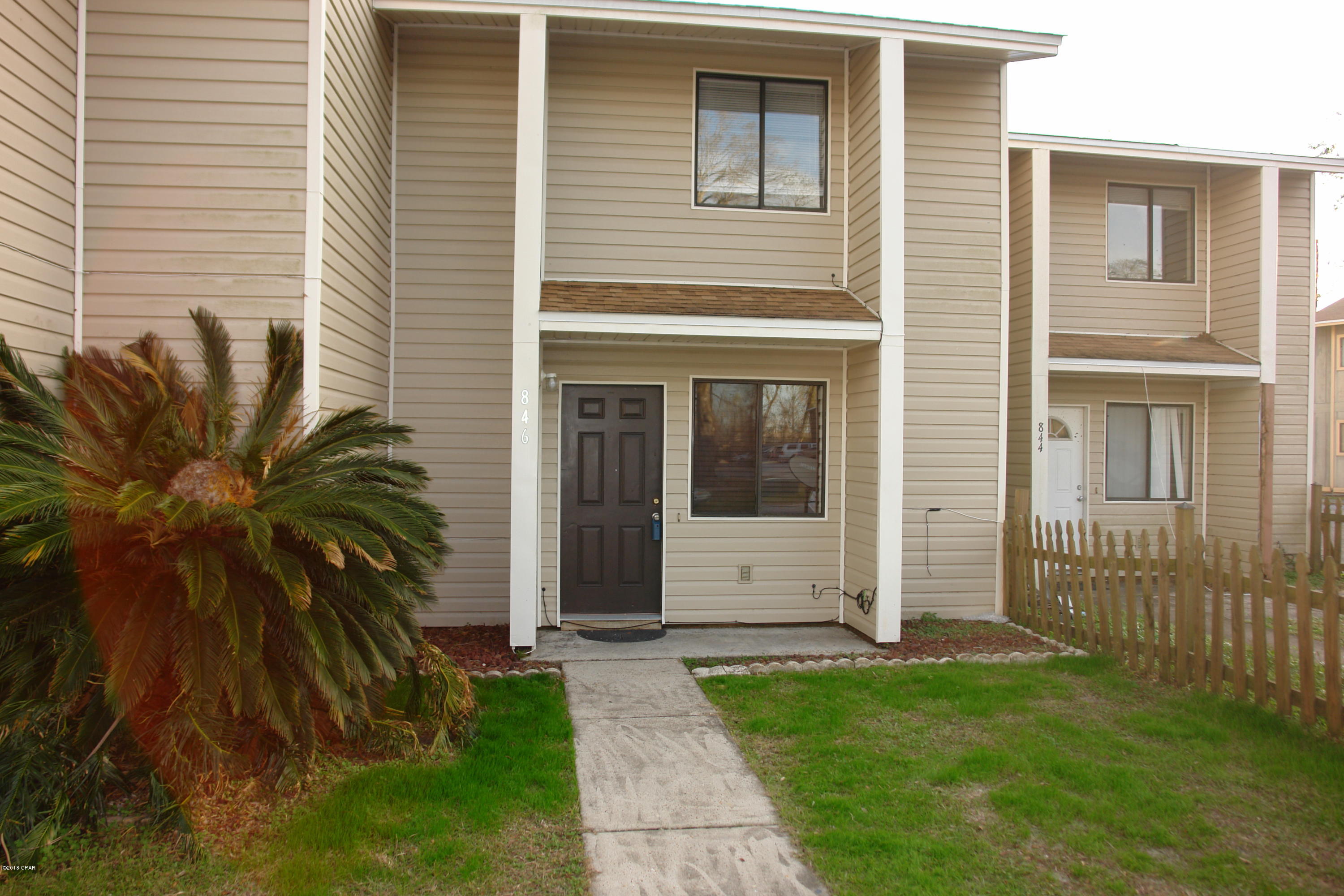 Horne Memory Plat - Residential Lease