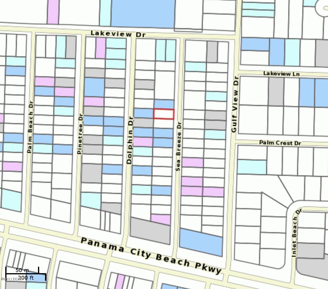 Inlet Beach Heights - Land