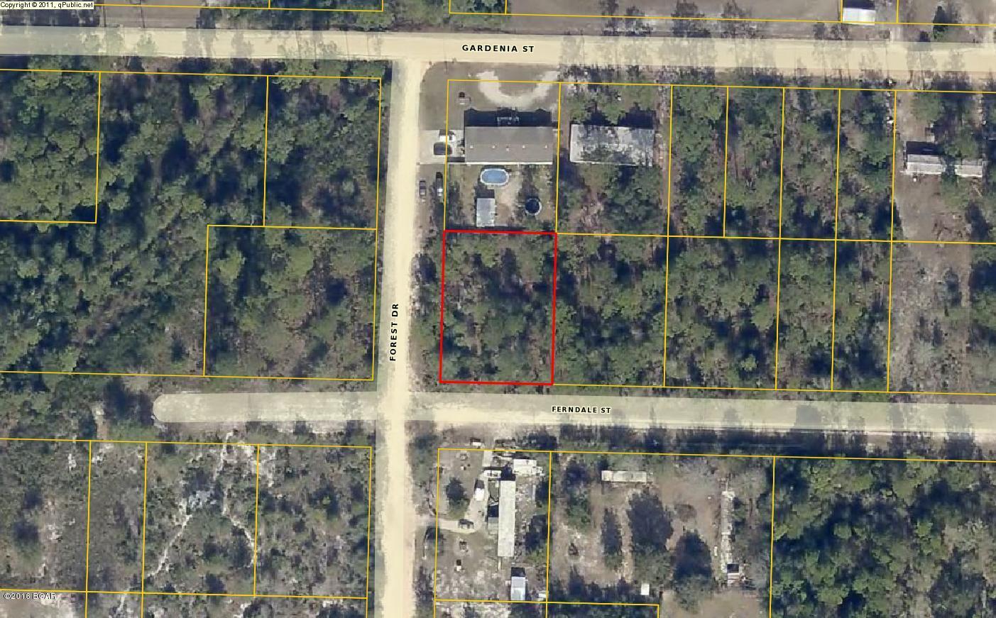 Now is your chance to get in on the direction Bay county is expanding to. This property is 25 min north of Panama City FL. You can build now or invest for the near future as Panama City continues to expand. At this price, you have an opportunity to build your portfolio as properties in North Bay County continue to grow in value. Florida statistics say that 630 new residents move to Florida each day. Here is your opportunity to own what they will want.... Land!!! This parcel is only minutes from the famous Econfina Springs (see pictures), 30 min to the Worlds Most Beautiful Beaches, 30 min from our new international airport,30 min from the Panhandle's Favorite PIER PARK, 30 min from the Marianna Caverns, with this parcel you will never run out of fun things to do.