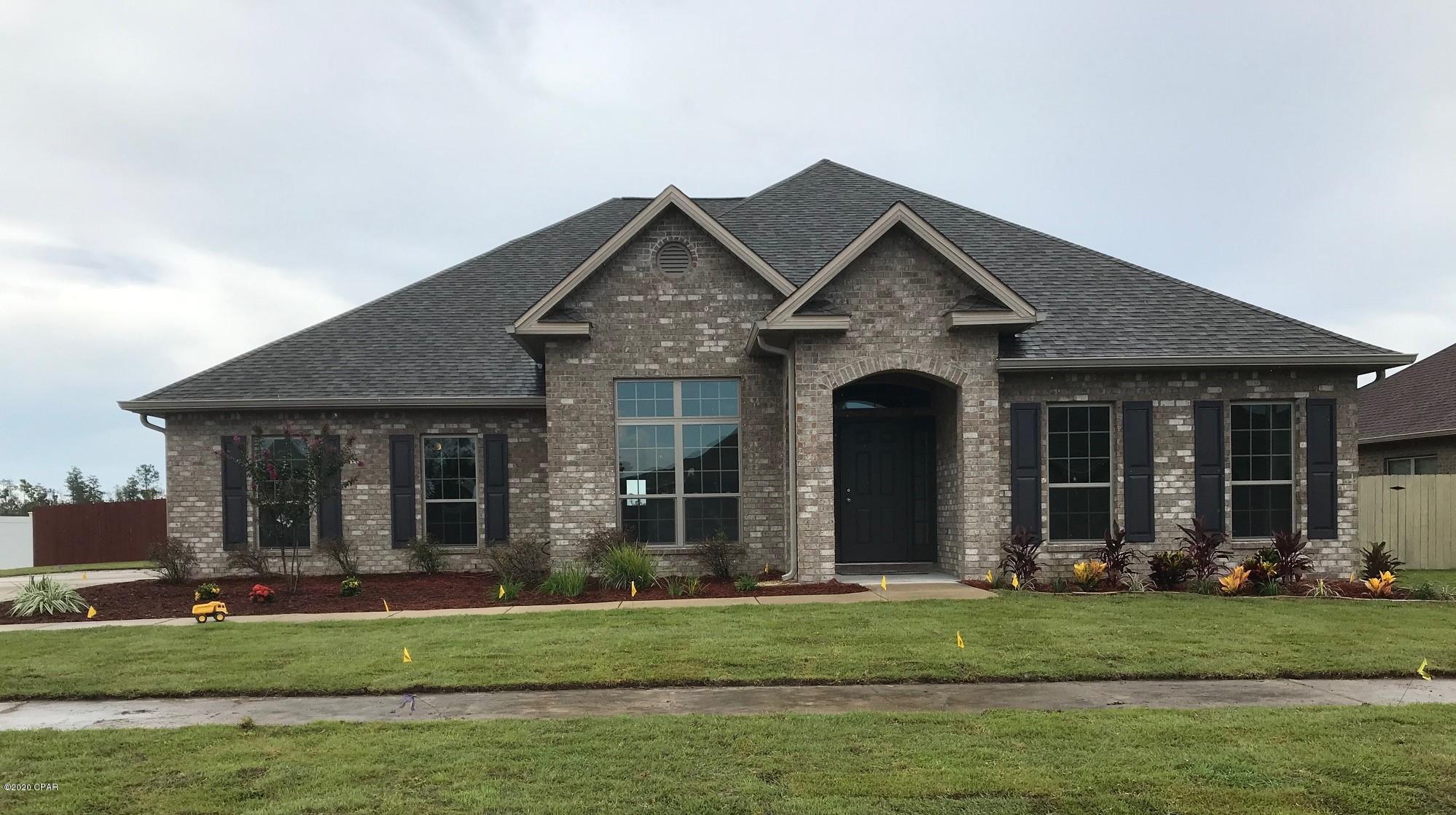 Available NOW!LOTS of SPACE in this beautiful 5bed home in the desirable community of Magnolia Hills and conveniently located near Hwy 231 and Transmitter Road. Open floor plan with space to accommodate everyone.The large kitchen has stunning granite counter tops that opens to the breakfast nook, living room and covered patio.The master bedroom has a private door to the covered patio along with a separate large shower, tub, and huge walk-in closet.Enjoy the large fenced in yard with privacy fences along all sides and a picket fence along back to view the natural preserve and enjoy a private and peaceful. Pet friendly, upon approval. Please contact the owner directly- 907-230-4310