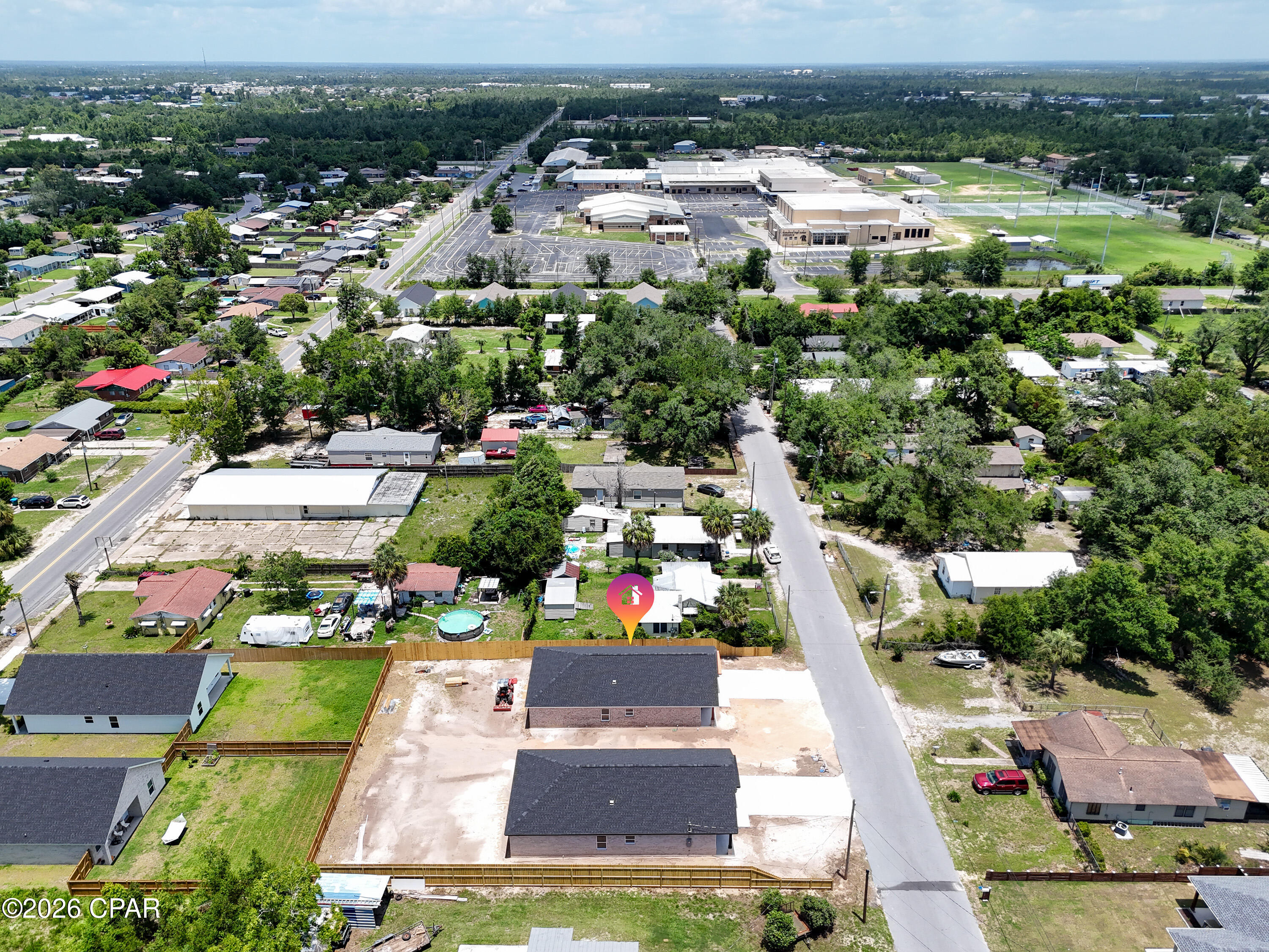 No Named Subdivision - Residential