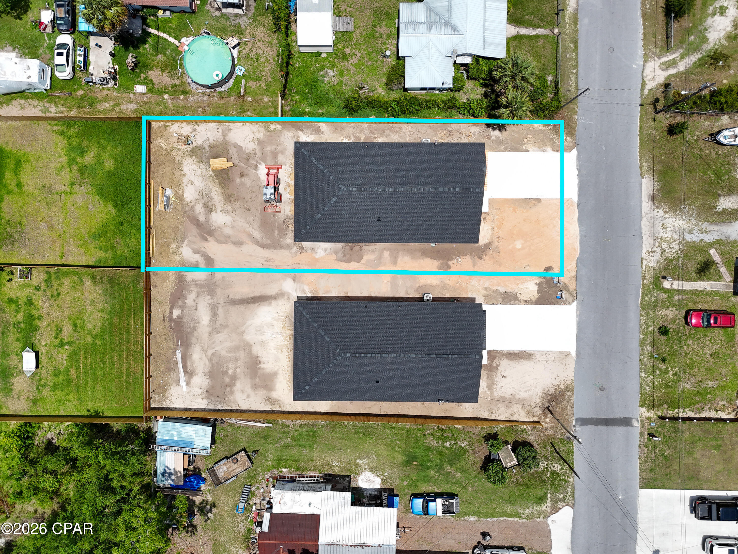 No Named Subdivision - Residential
