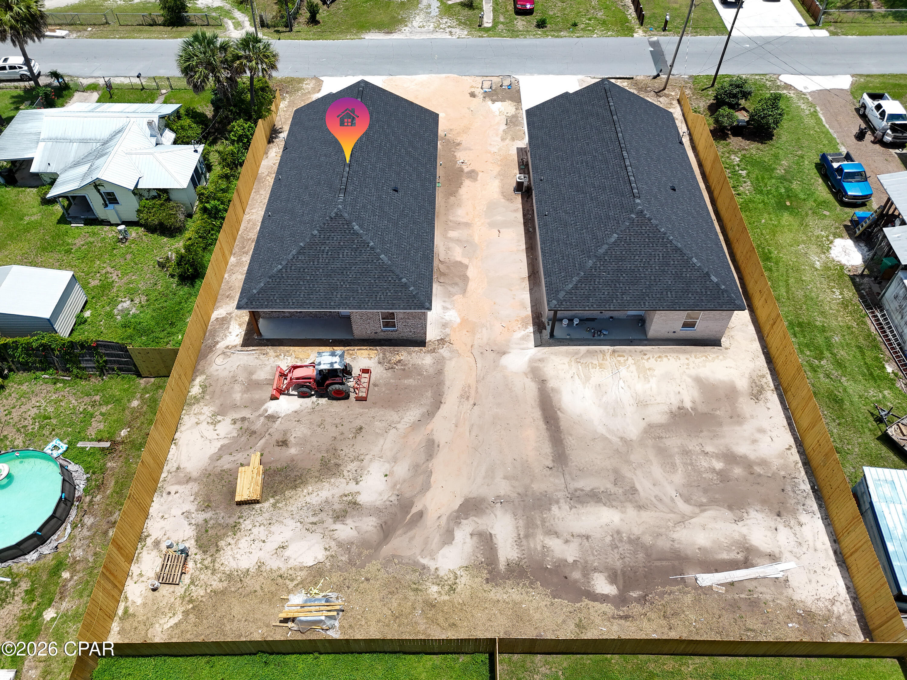 No Named Subdivision - Residential
