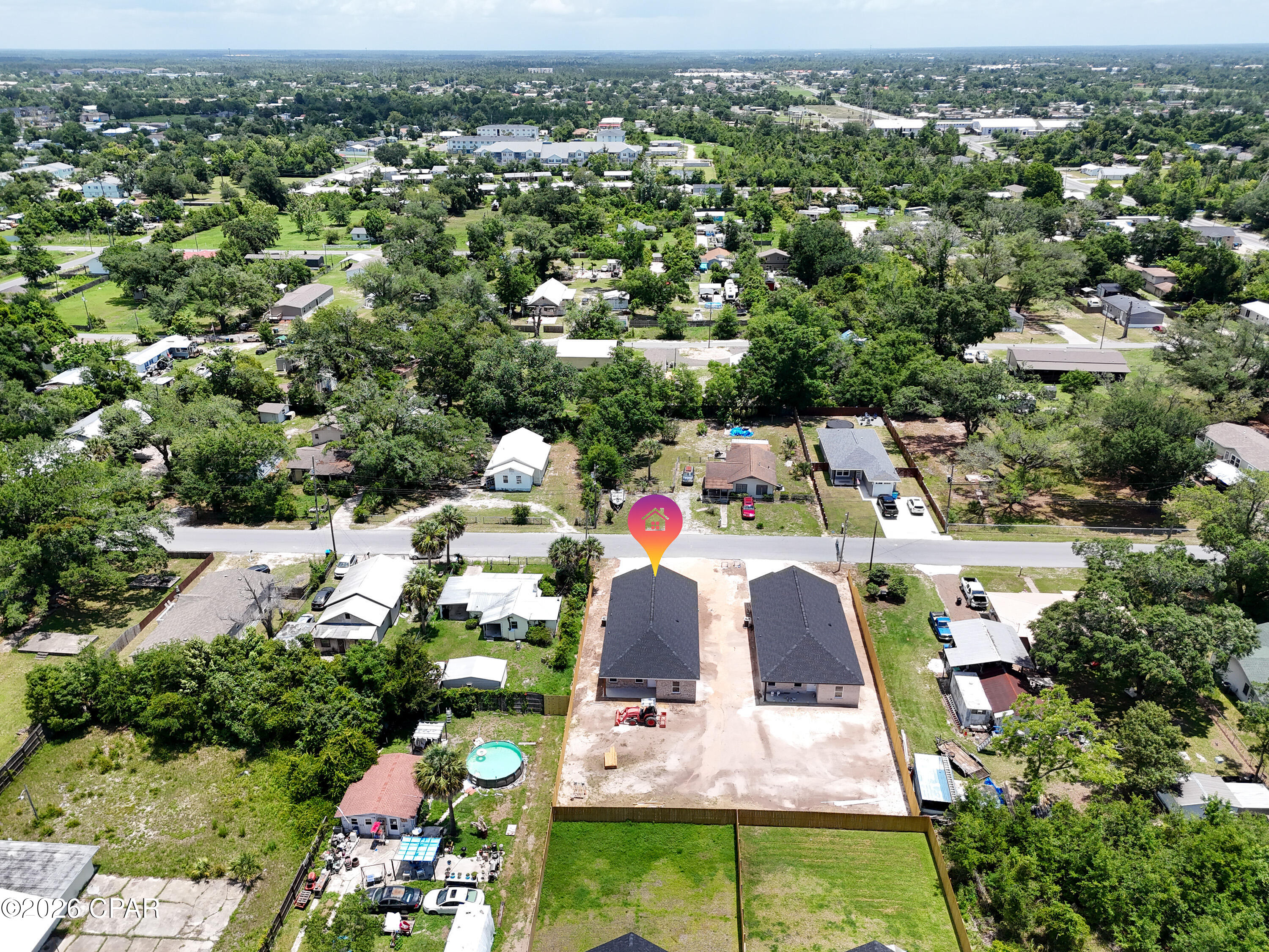 No Named Subdivision - Residential