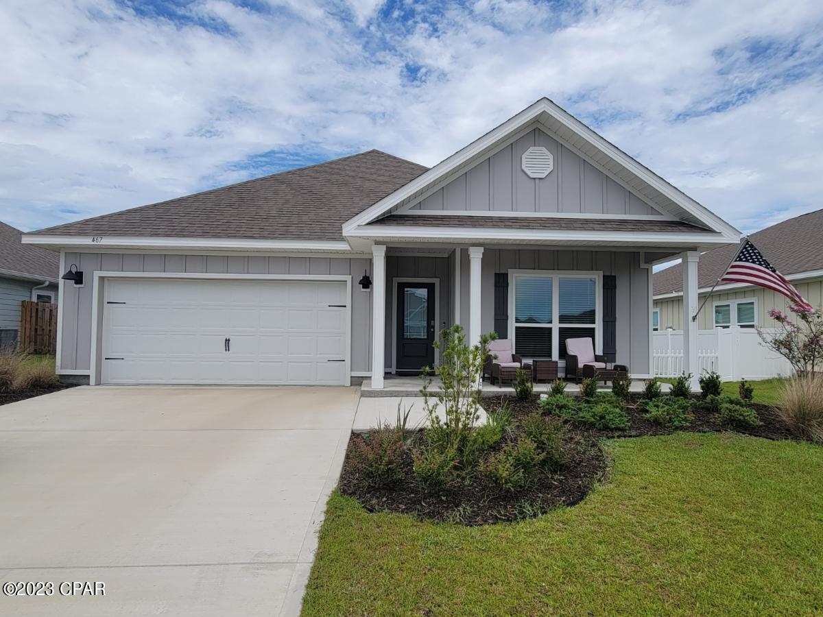 Bridge Harbor - Residential Lease