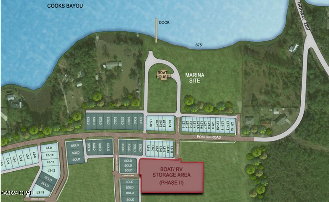 No Named Subdivision - Land