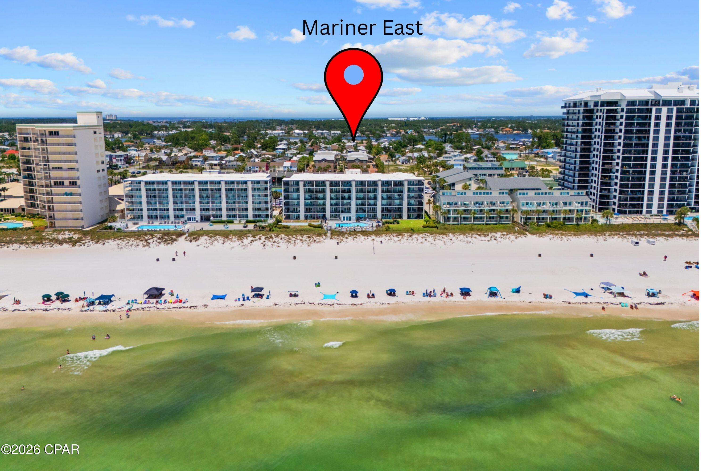 Mariner East Condo - Residential
