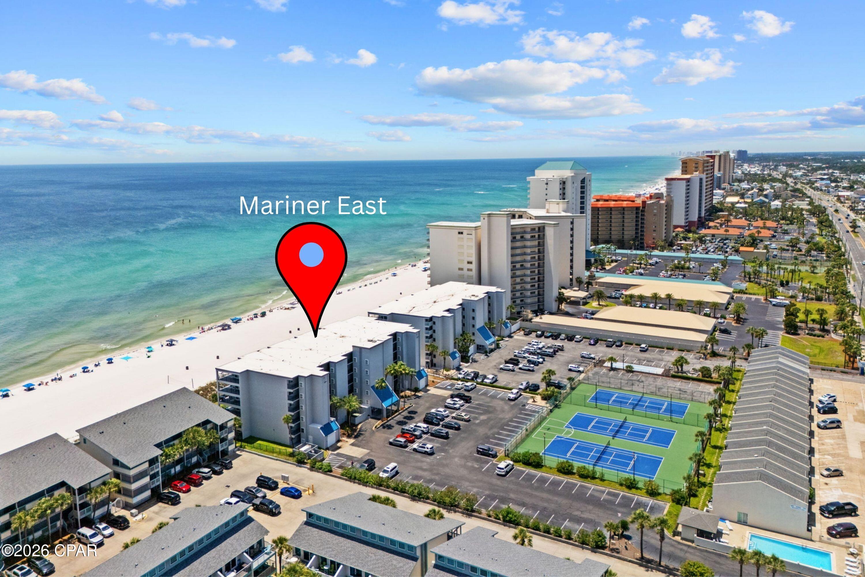 Mariner East Condo - Residential