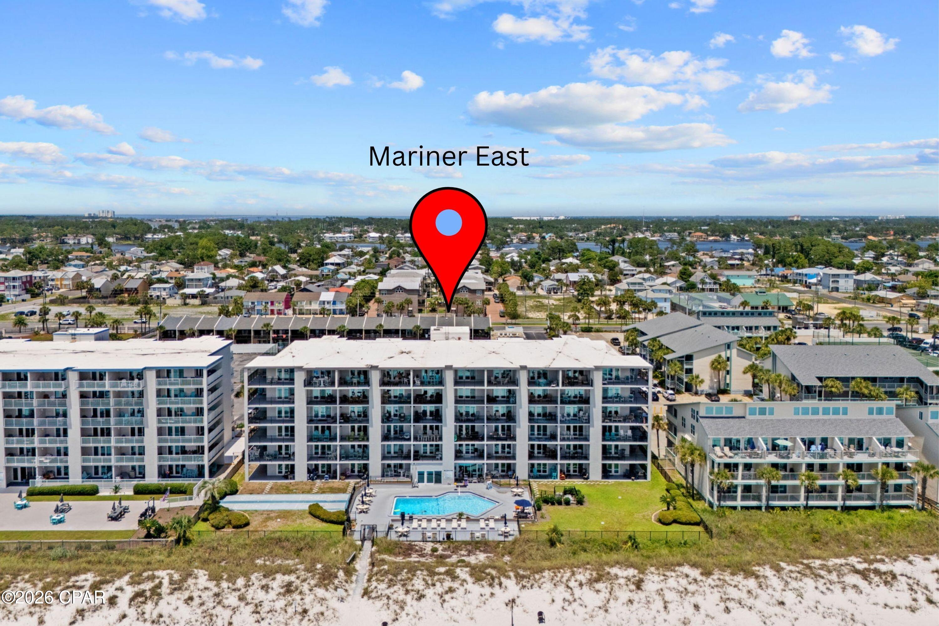 Mariner East Condo - Residential