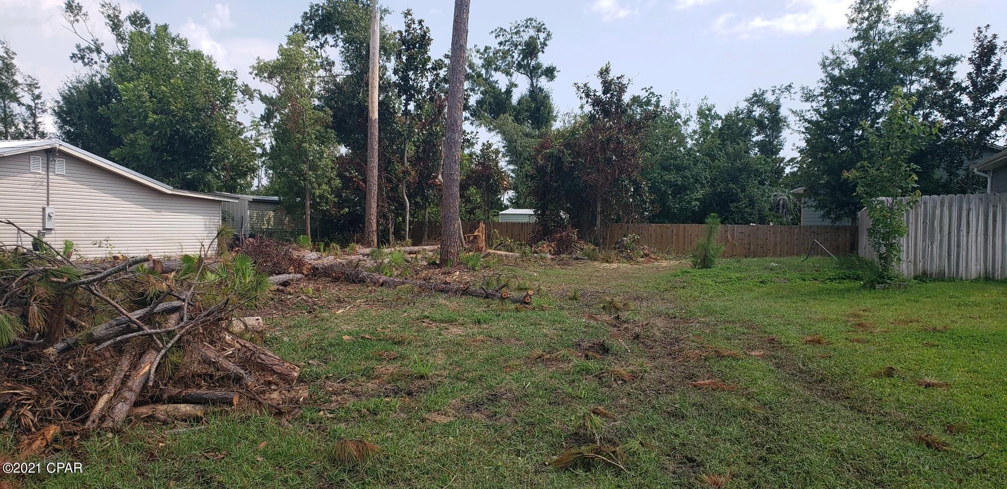 This lot is conveniently located in the heart of Lynn Haven and is just 2 blocks from the Bay. Build your dream home and be just minutes to the beautiful parks and all of the shops and restaurants of Lynn Haven.  This lot was just completely cleared and is ready to build! Please drive by today!