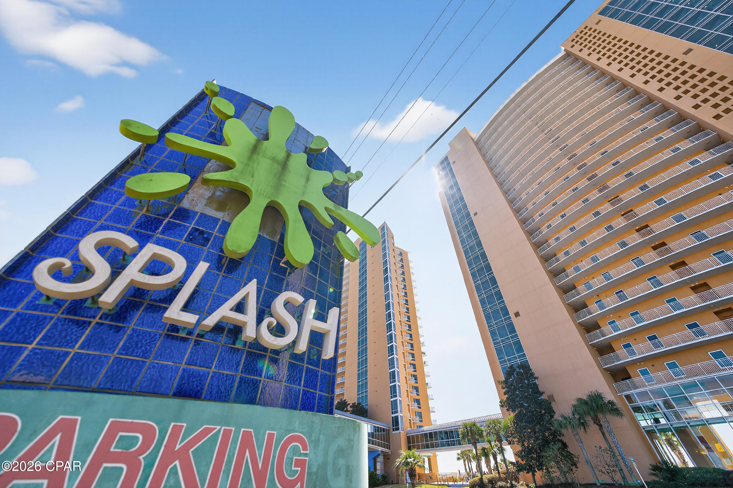 Splash Condo - Residential