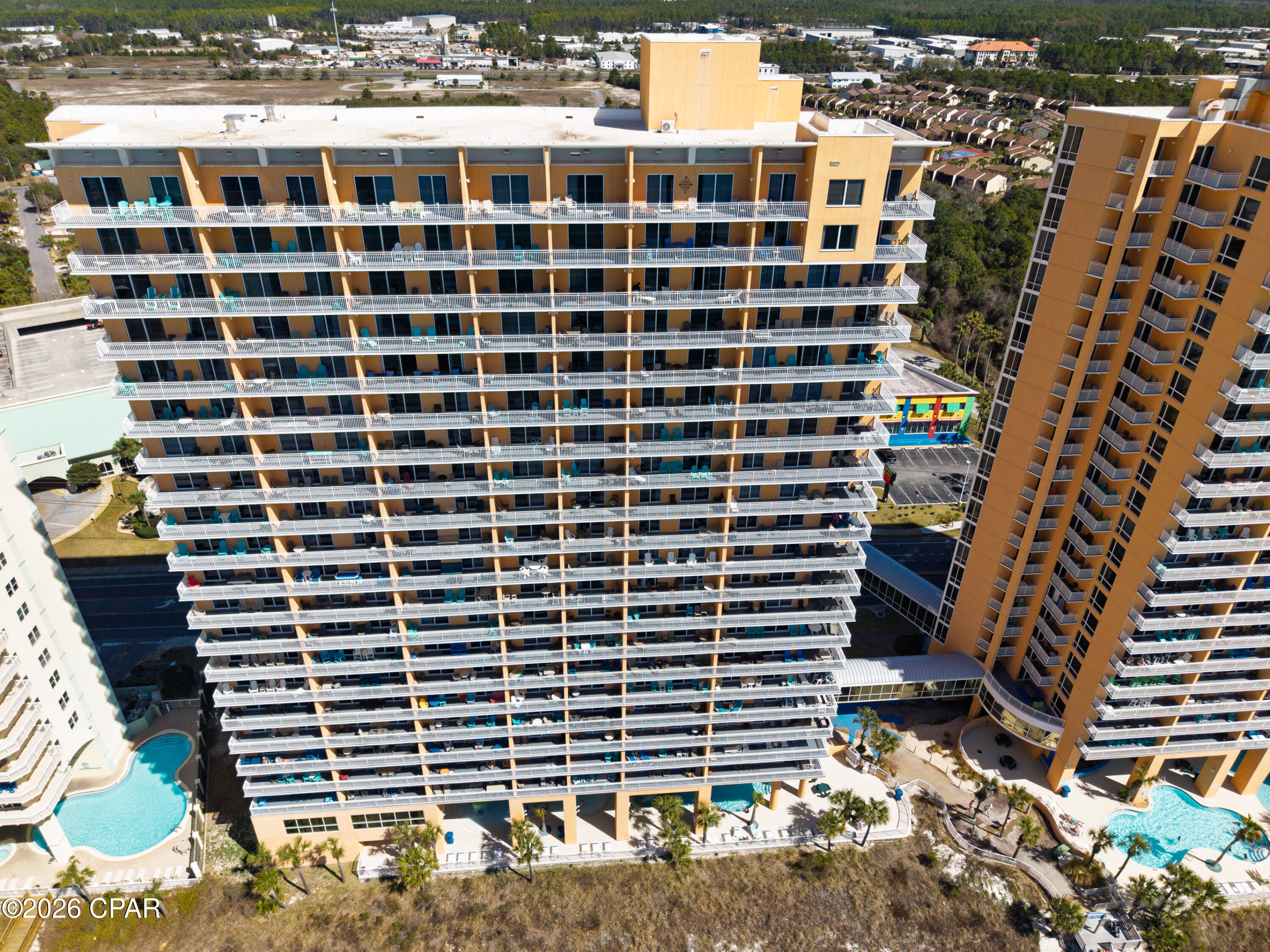 Splash Condo - Residential