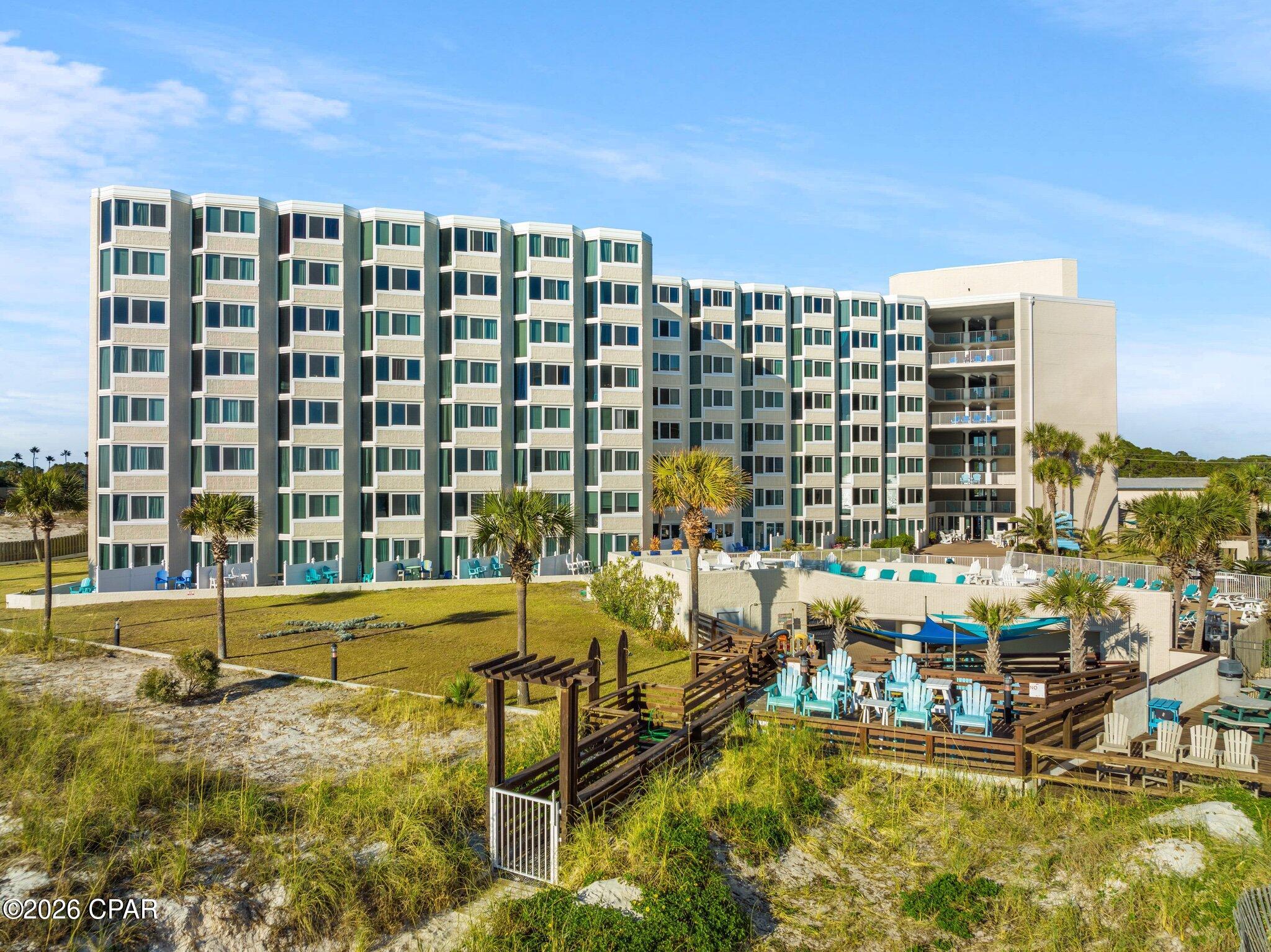 Top Of The Gulf Condo. - Residential