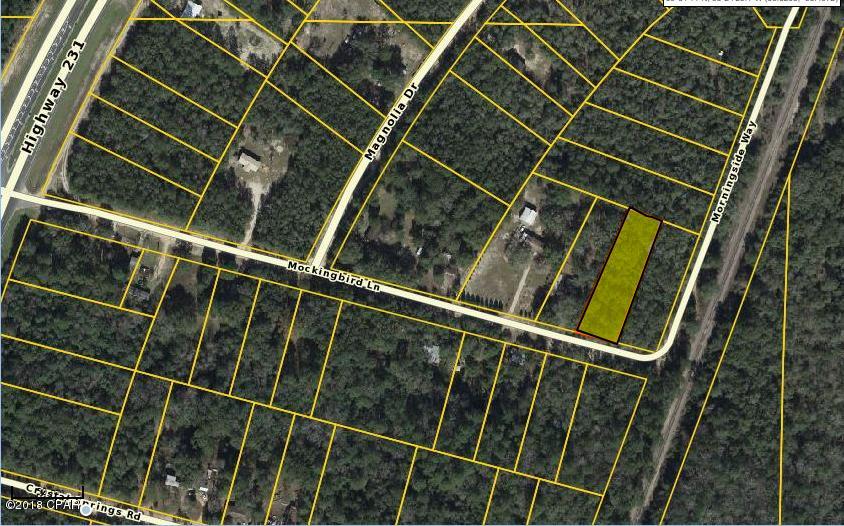 No Named Subdivision - Land