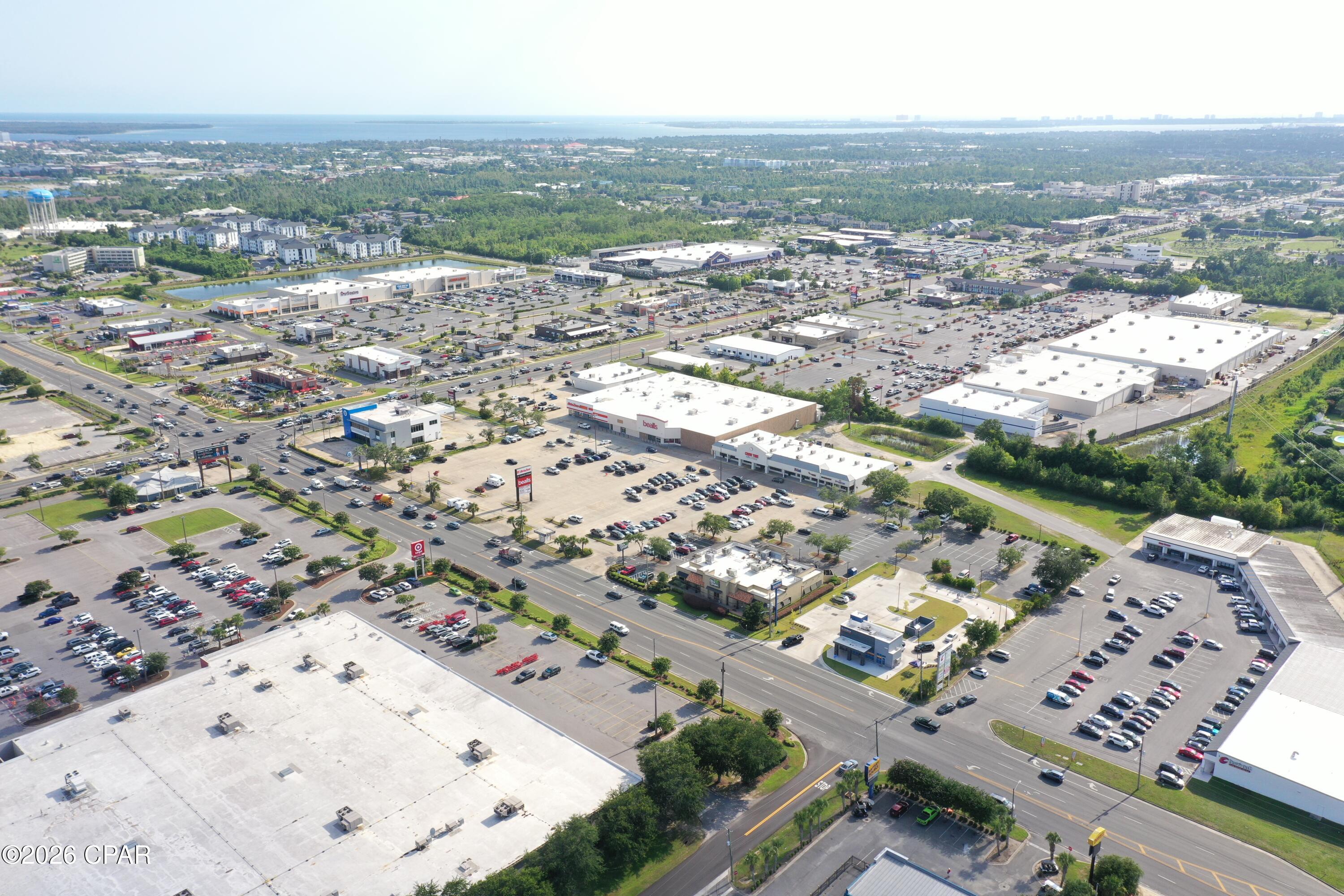 No Named Subdivision - Commercial Lease