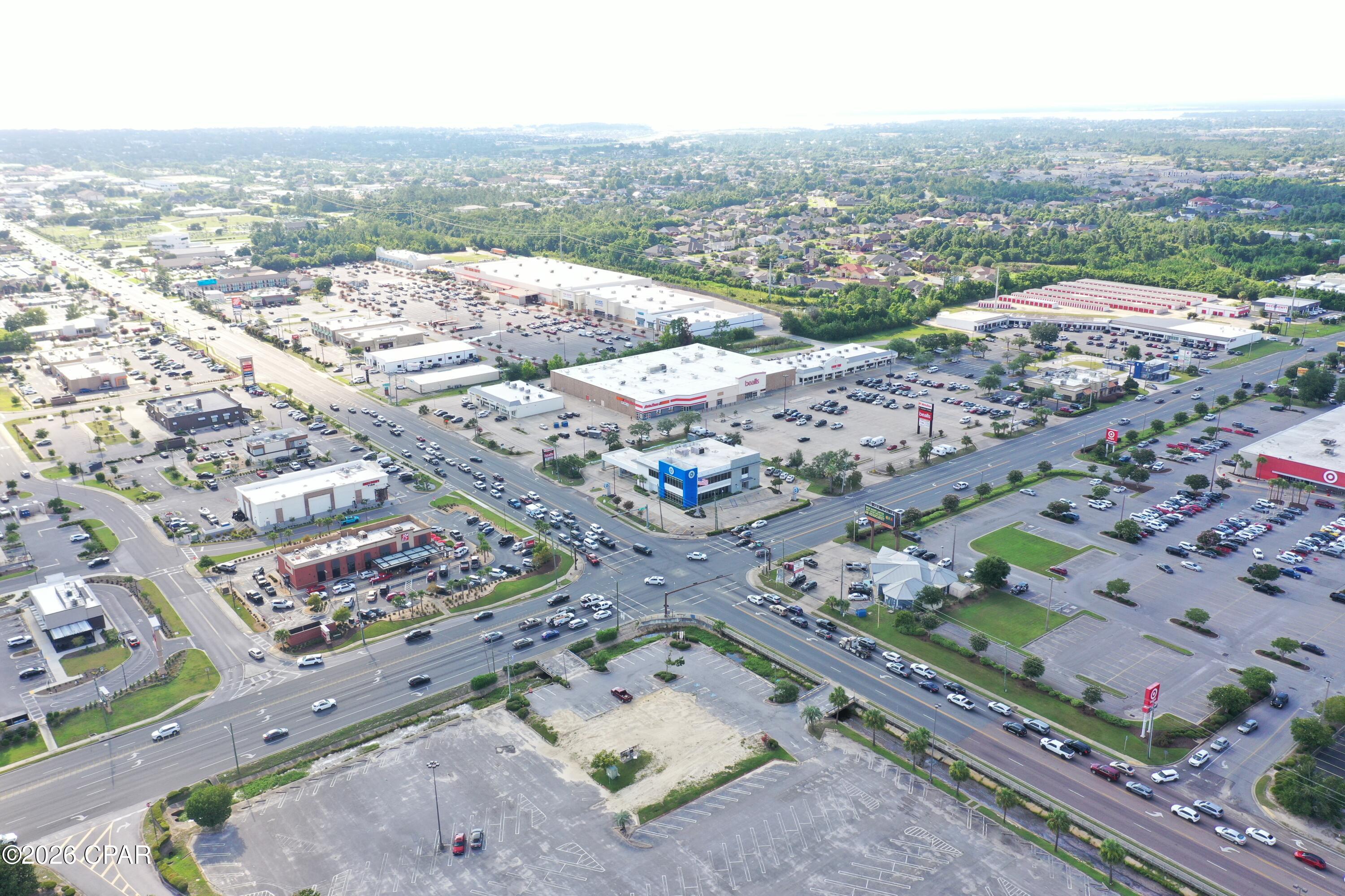 No Named Subdivision - Commercial Lease