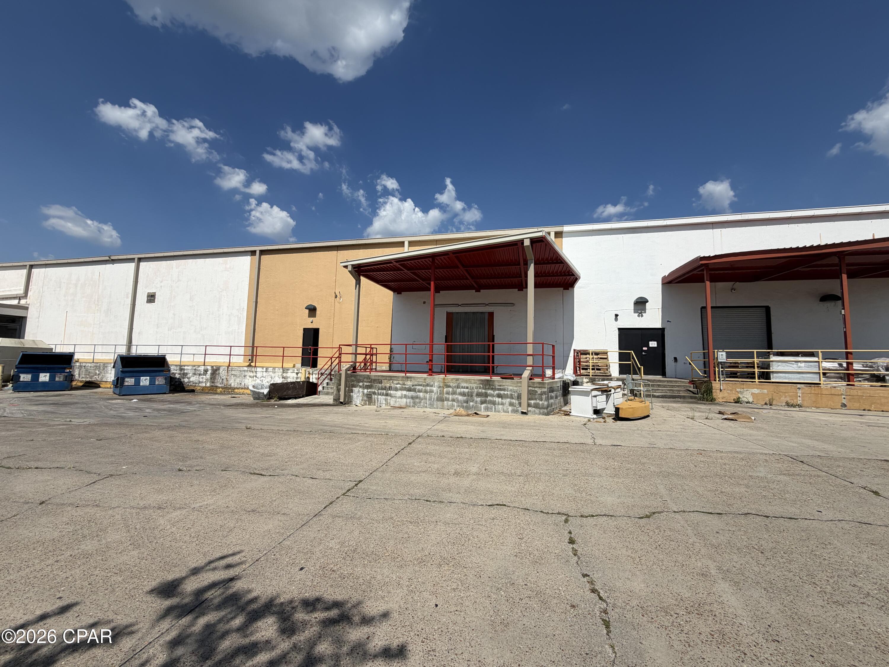 No Named Subdivision - Commercial Lease