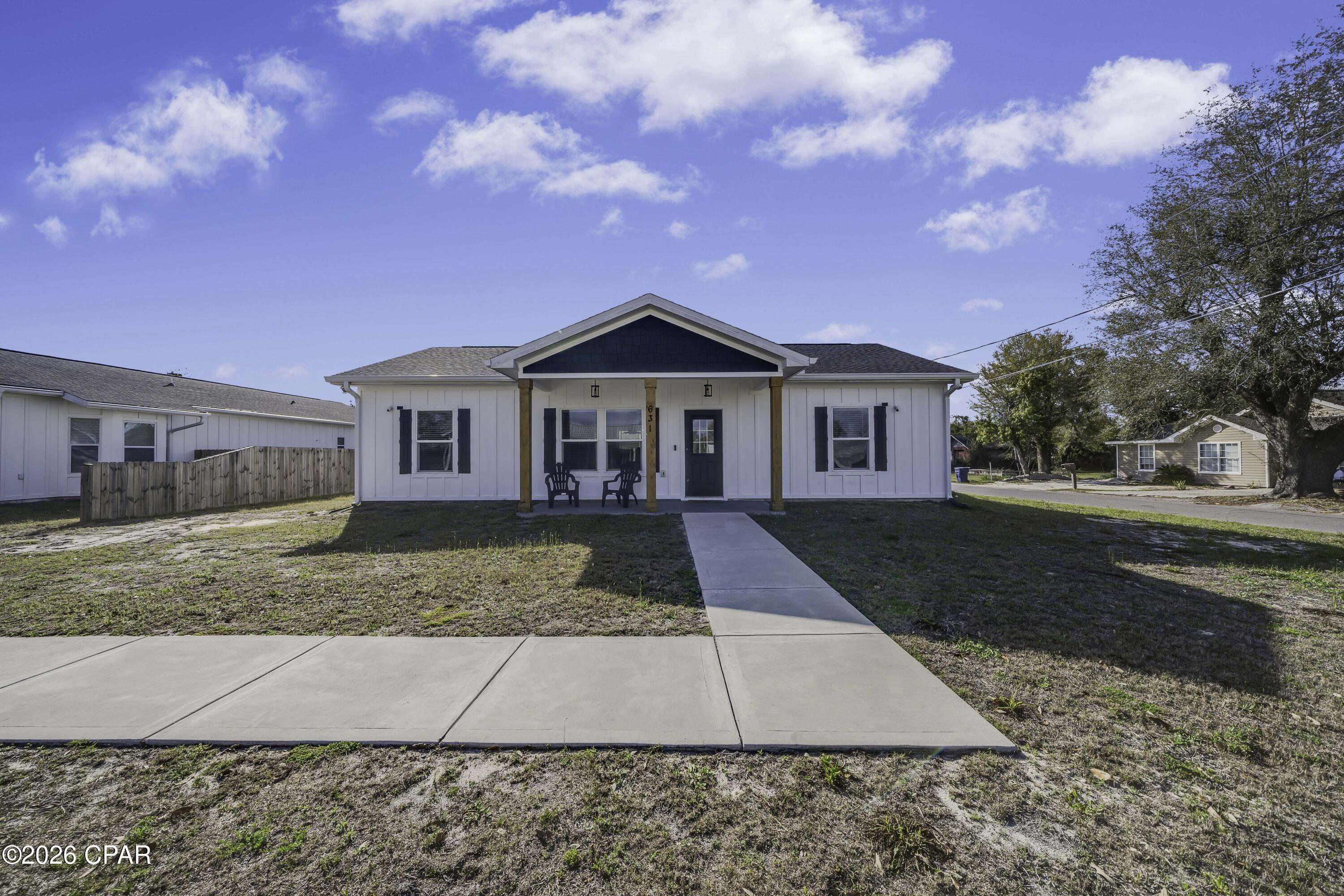 Ten Acre Addition - Residential
