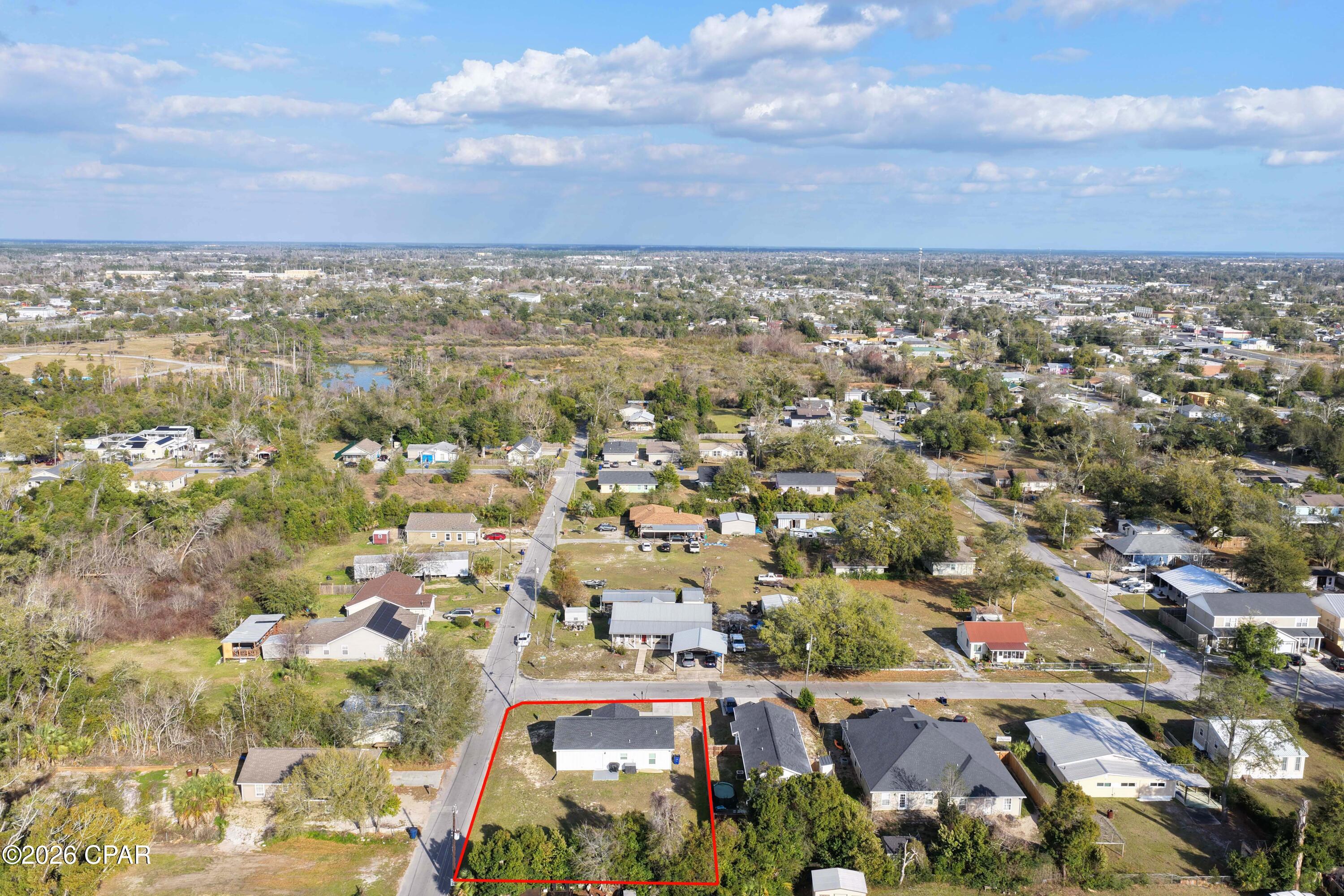 Ten Acre Addition - Residential