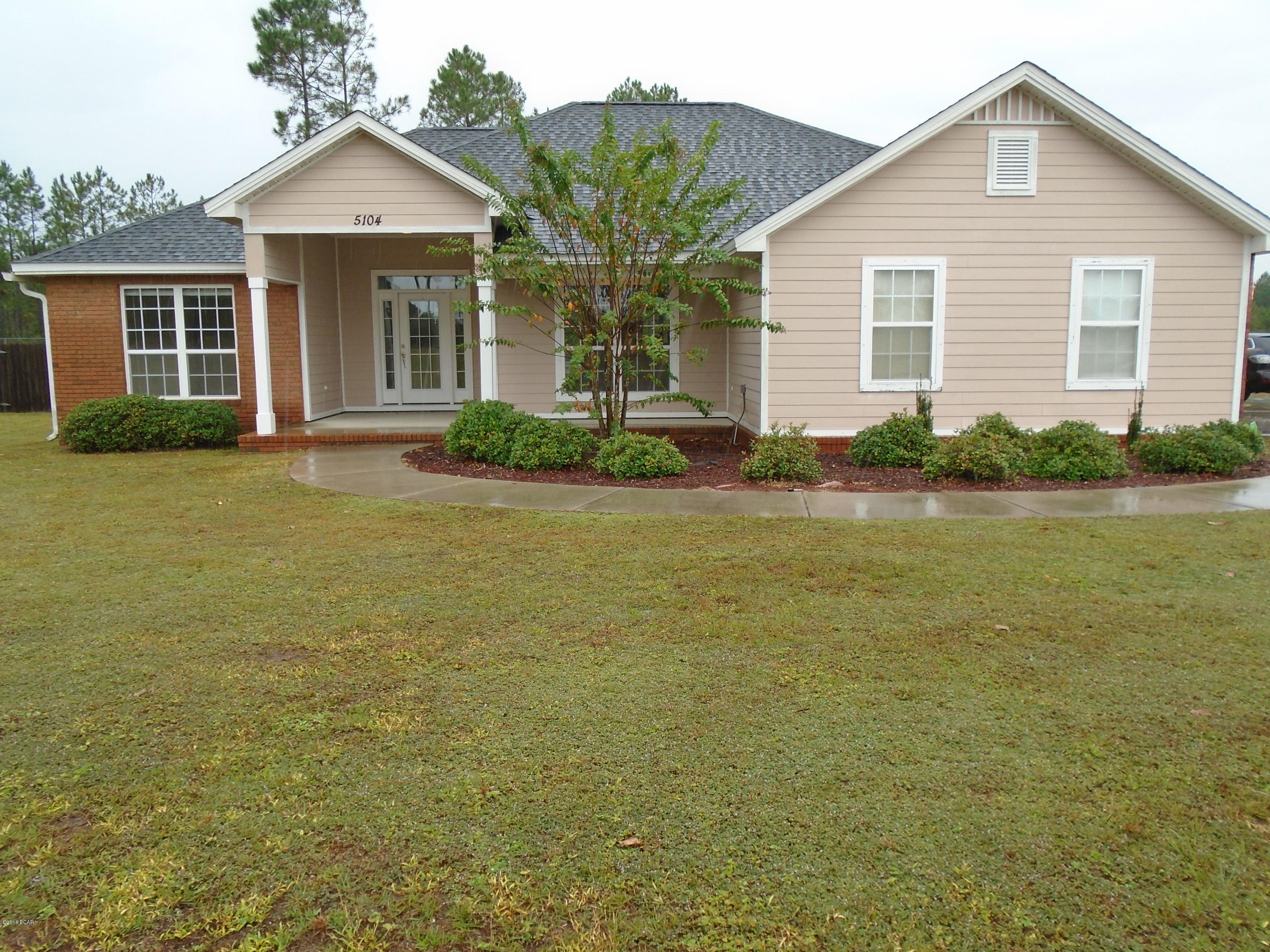4 bedroom 2 bath home in the Bayou George area with a pool. All property sizes and ages are approximate, please measure and/or verify if important. 

School assignments are subject to change, please check with Bay County for most accurate information.

Deposit is the same as the rent.

Pets allowed with owner approval and NON REFUNDABLE pet fee applies per pet.  Breed restrictions apply.