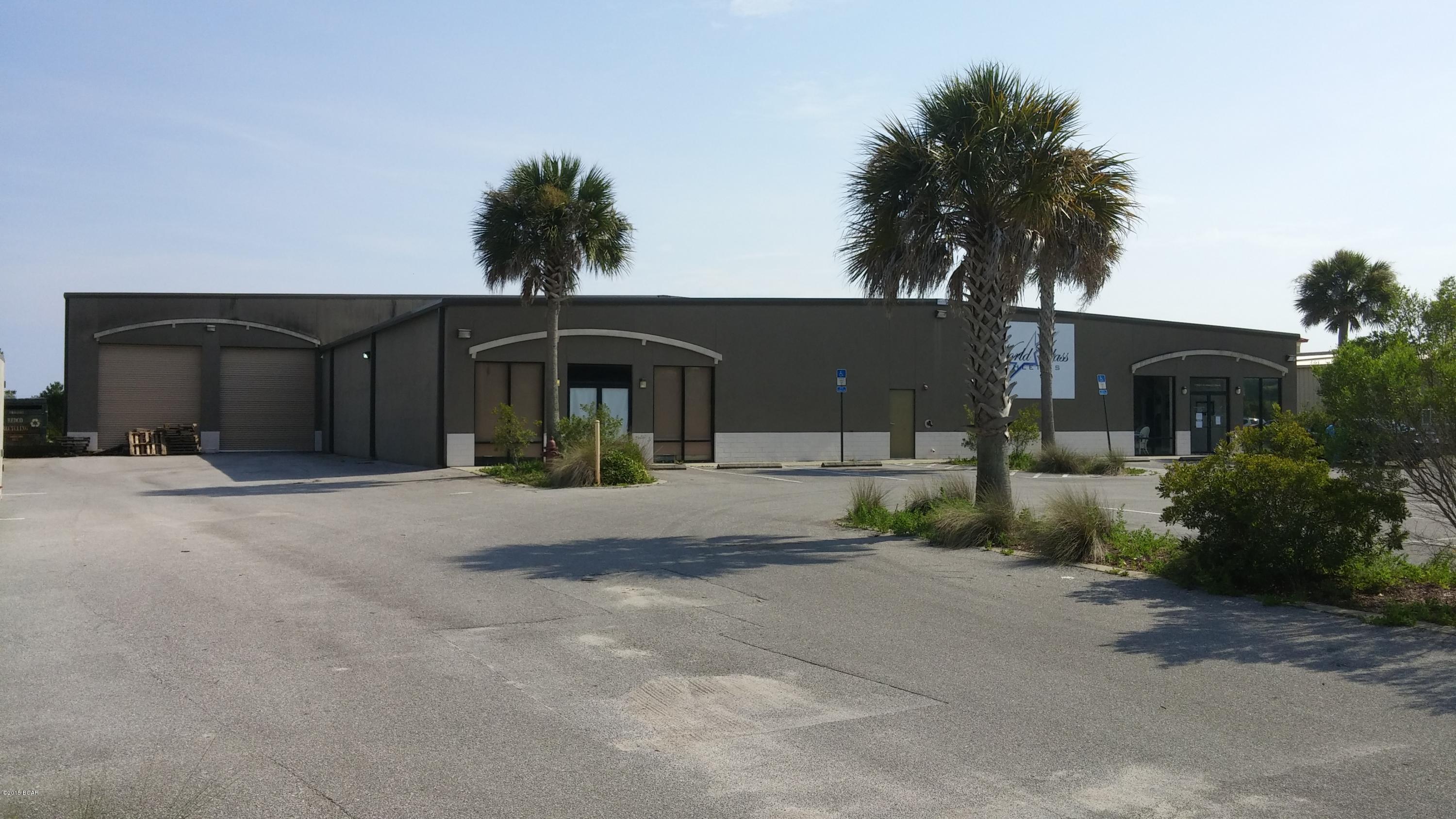 Beach Commerce Park - Commercial Sale