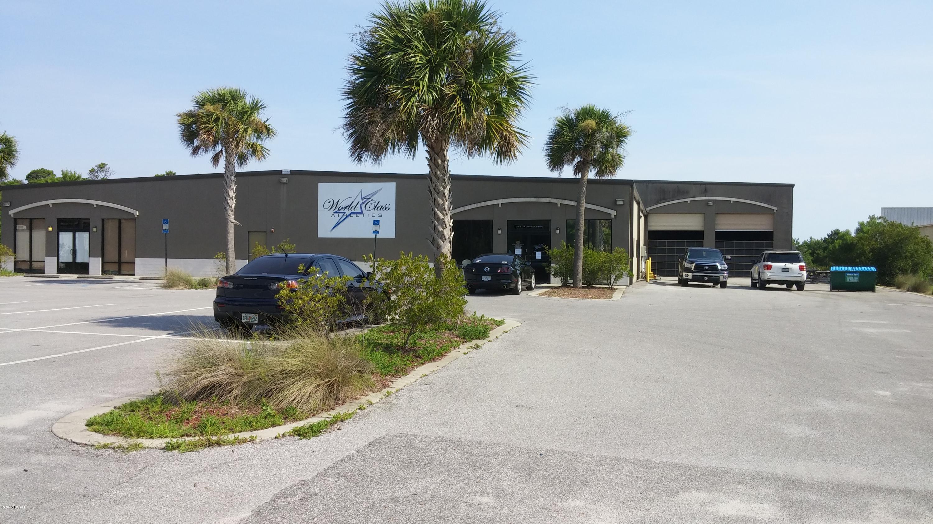 Beach Commerce Park - Commercial Sale