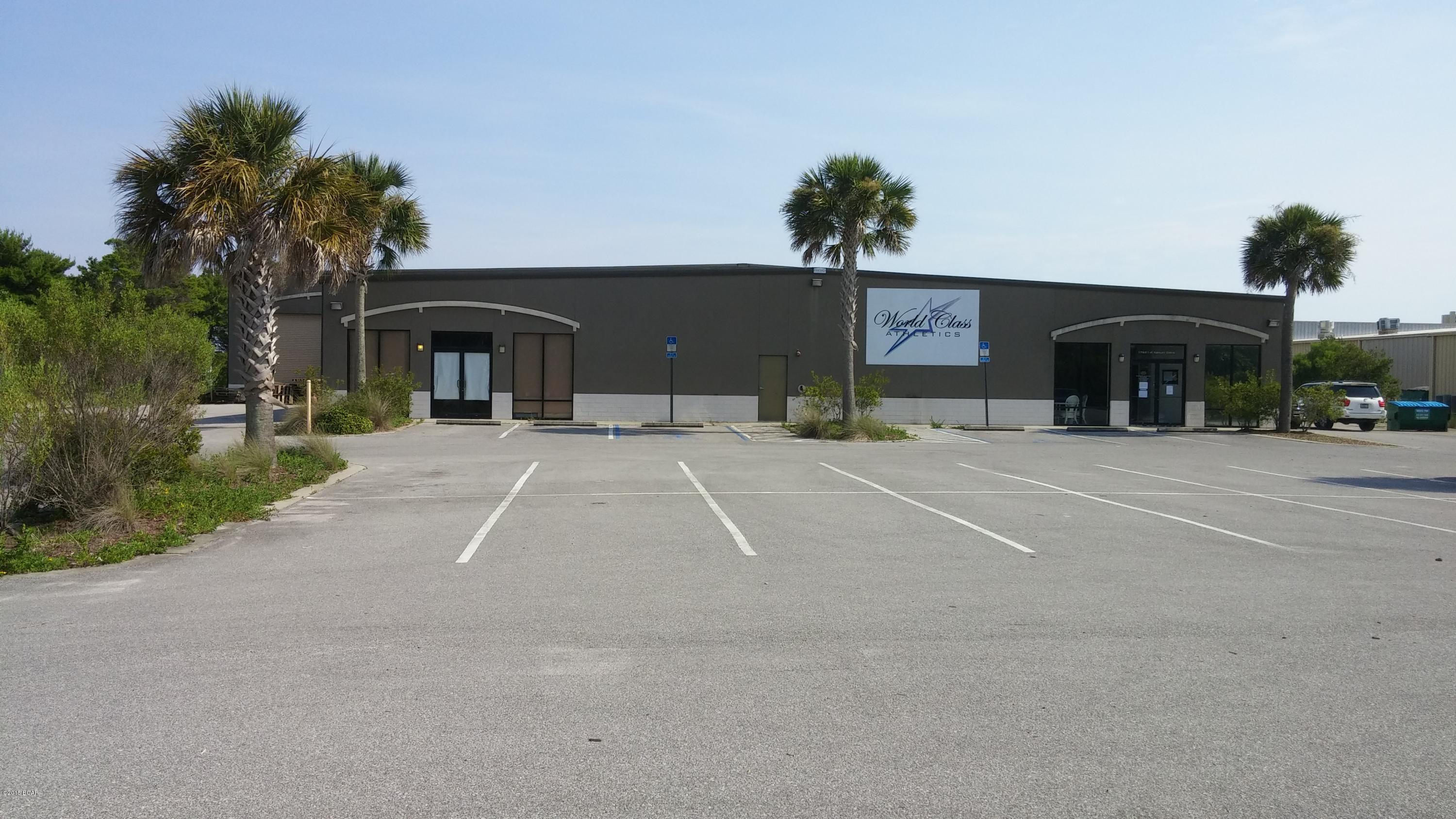 Beach Commerce Park - Commercial Sale