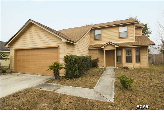 Finding the perfect home at an affordable price isn't always easy. We just made it easy though! Here is your chance to own a home in Lynn Haven with a new roof for an amazing price. This 3 bedroom, 2.5 bath is move in ready. The owners are also giving the buyer a $2,000 appliance allowance. See the pictures for appliances we can buy and have installed for you. New roof, new stainless appliances, great shape inside, large fenced backyard, awesome neighborhood, and a great school zone!! What else could you ask for? Call us today! This one won't last long.