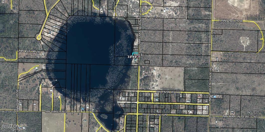 No Named Subdivision - Land