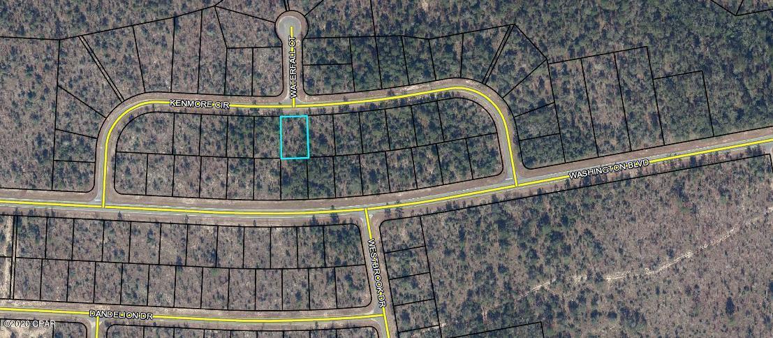 Buildable lot in the Sunny Hills community.  Sunny Hills is located 25 miles north of Panama City and 18 miles south of Chipley. Golfing, fishing & swimming are popular in this community and it is within minutes of the airport and World's Most Beautiful Beaches.