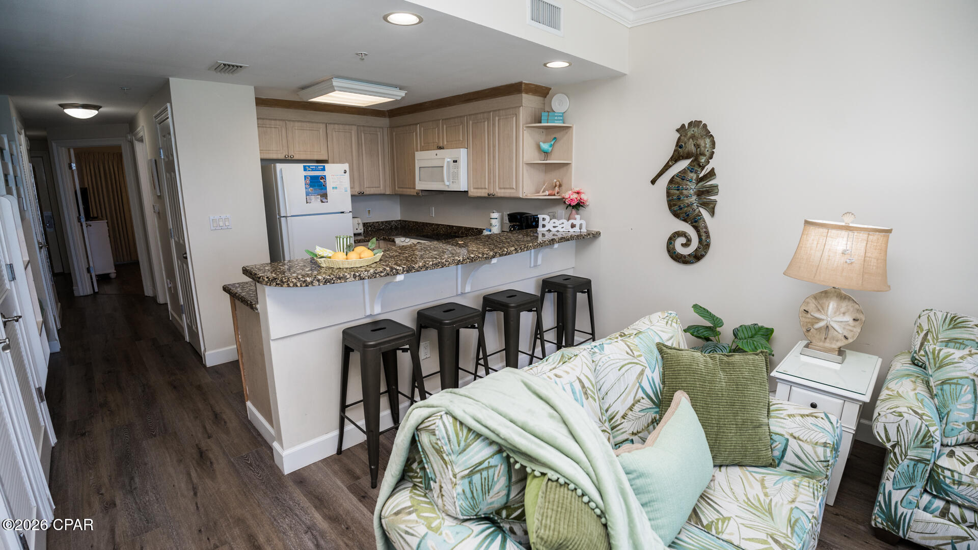 Boardwalk Central - Residential