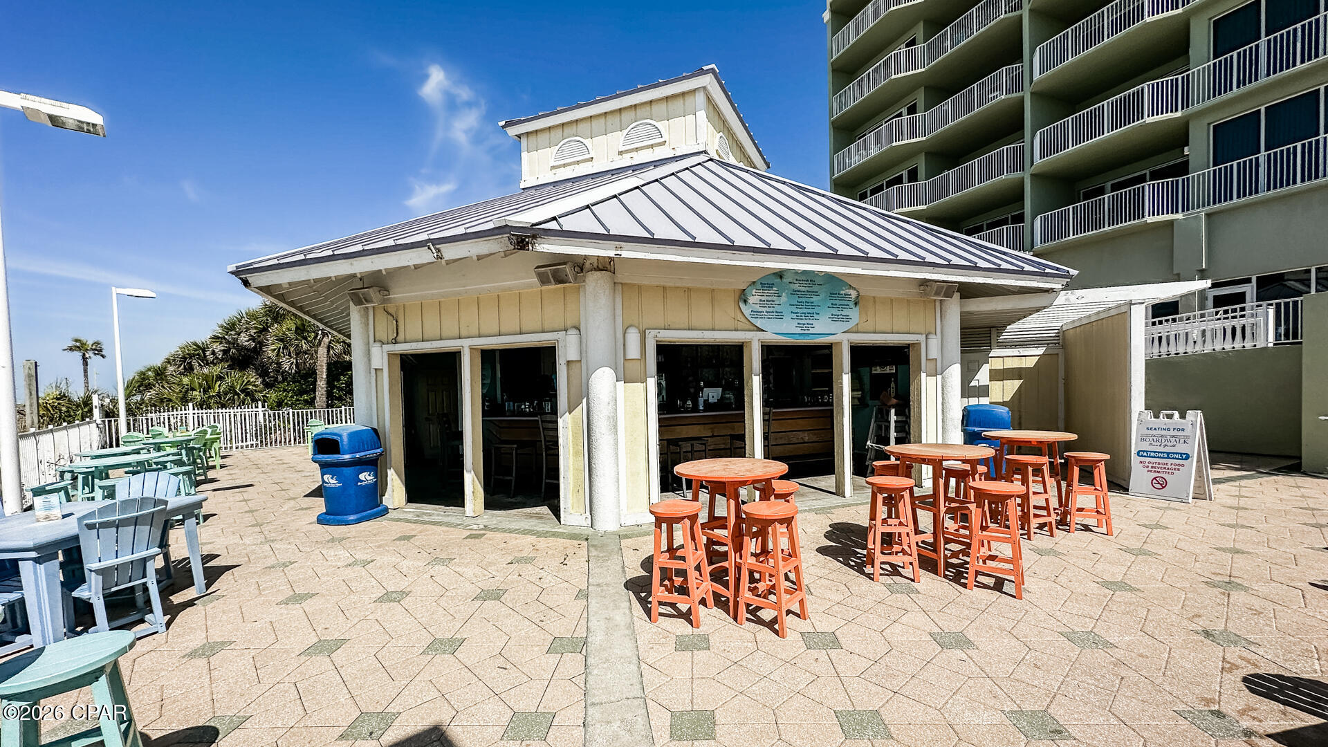 Boardwalk Central - Residential