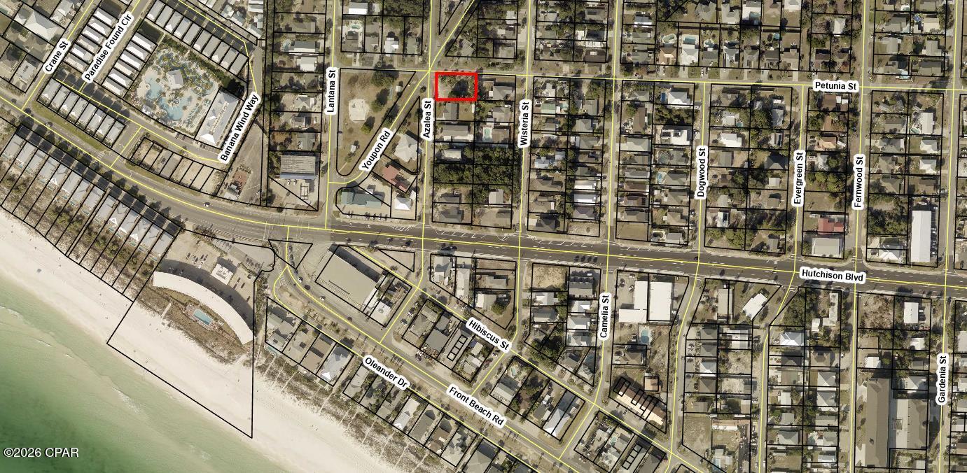 No Named Subdivision - Land
