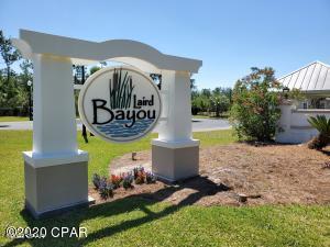 Laird Bayou - Land