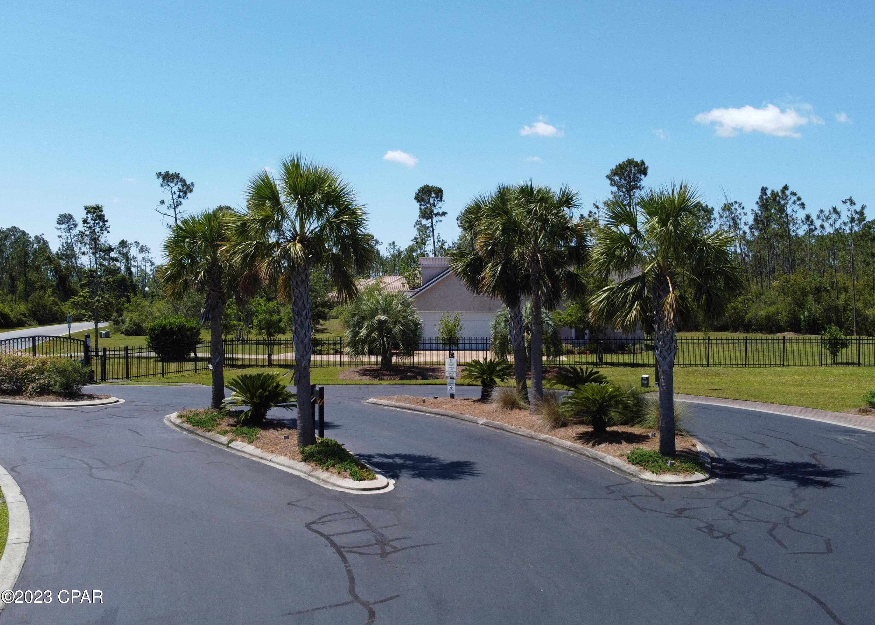 Laird Bayou - Land