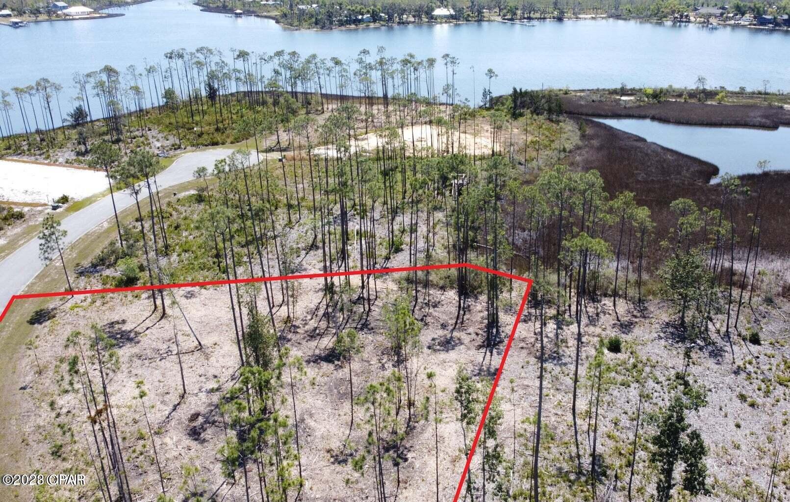 Laird Bayou - Land