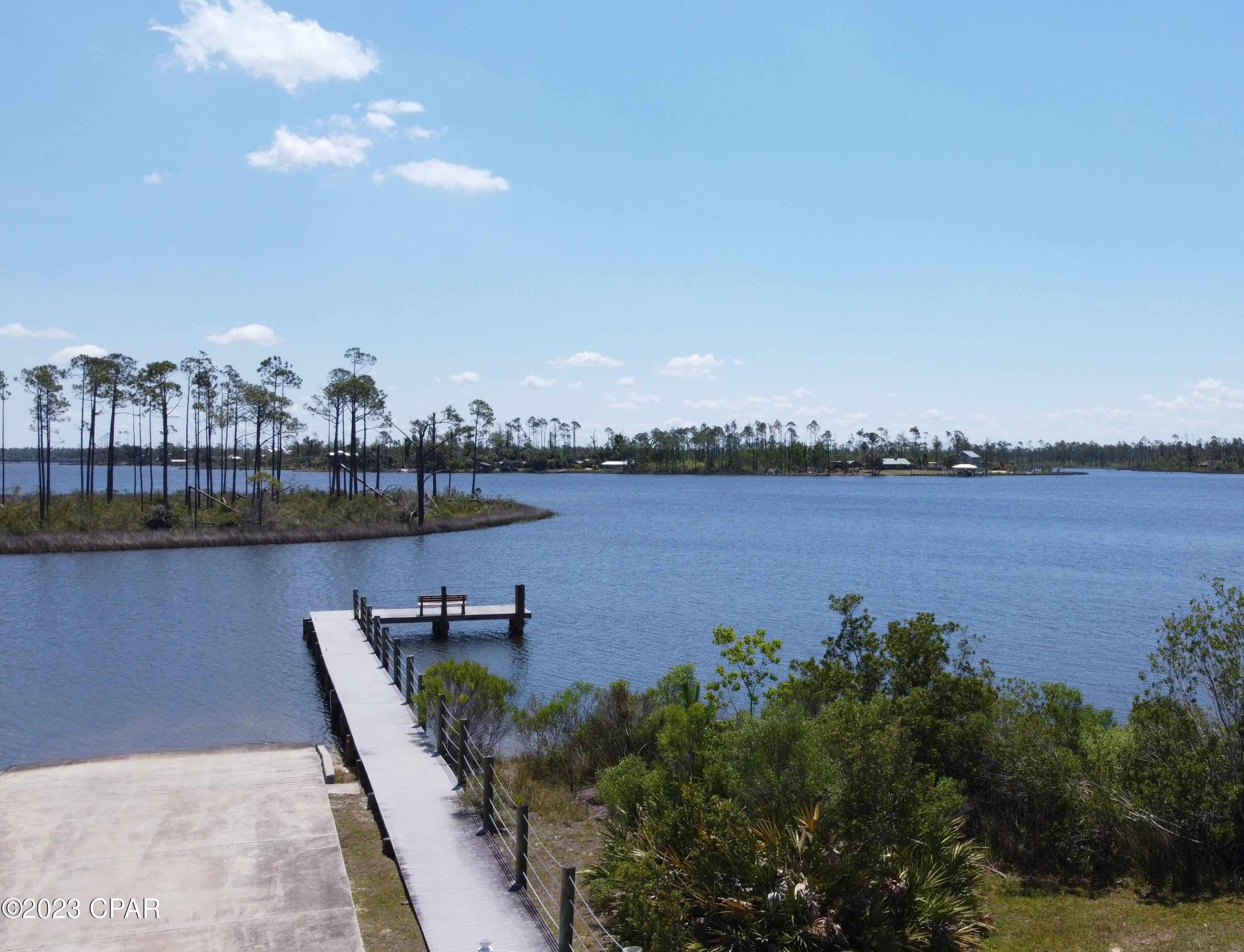 Laird Bayou - Land