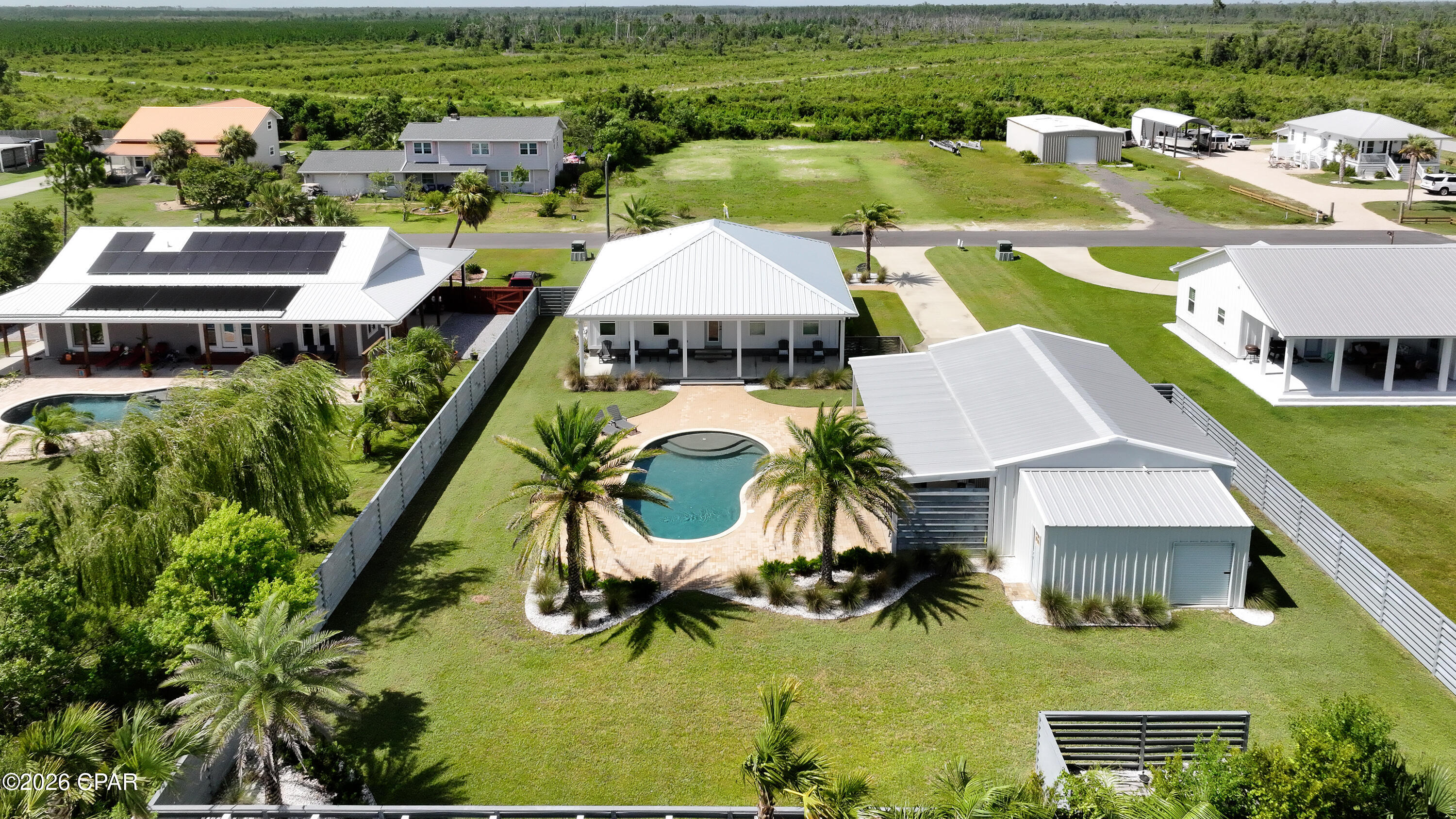 No Named Subdivision - Residential