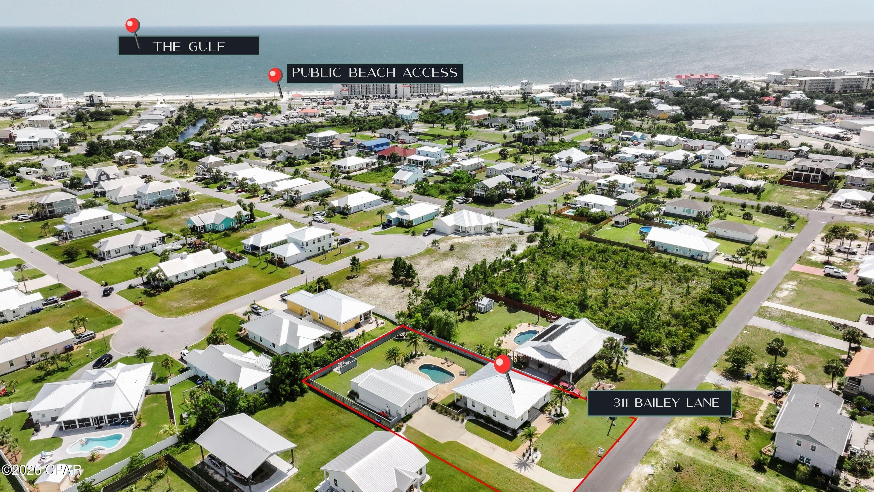 No Named Subdivision - Residential