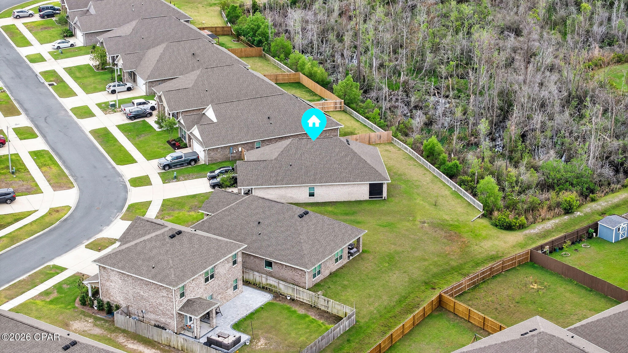 Andrews Plantation - Residential