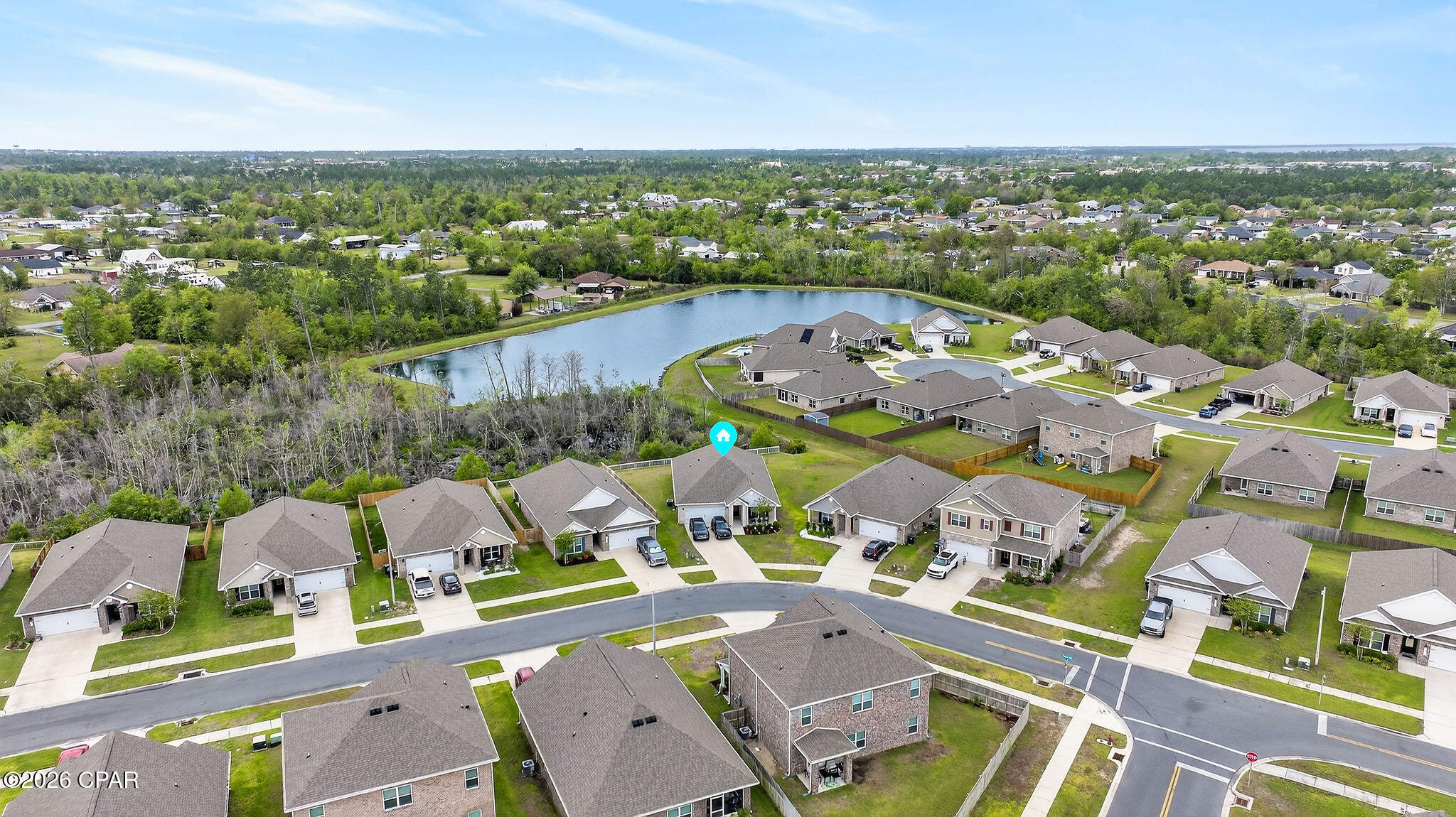 Andrews Plantation - Residential