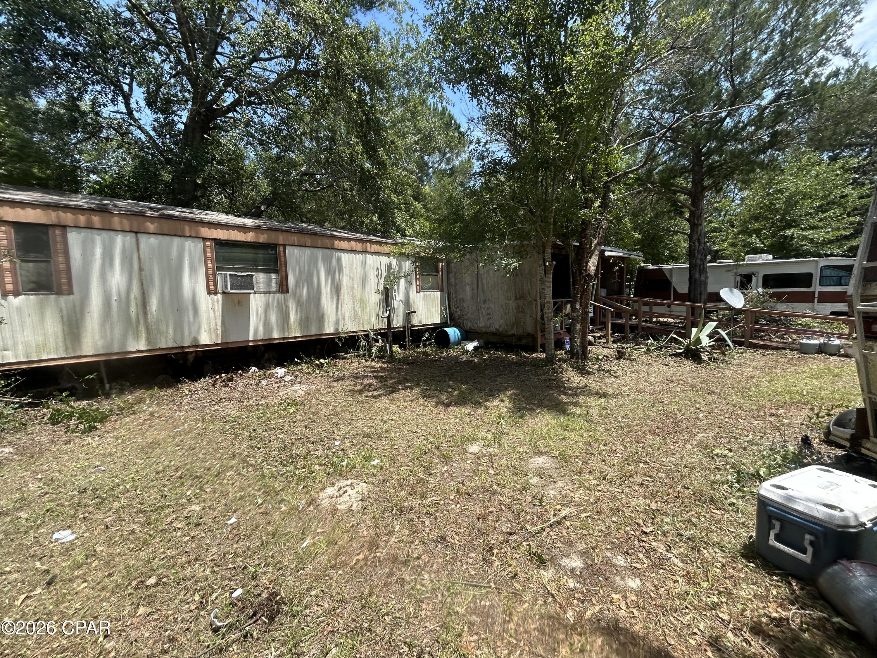 No Named Subdivision - Land