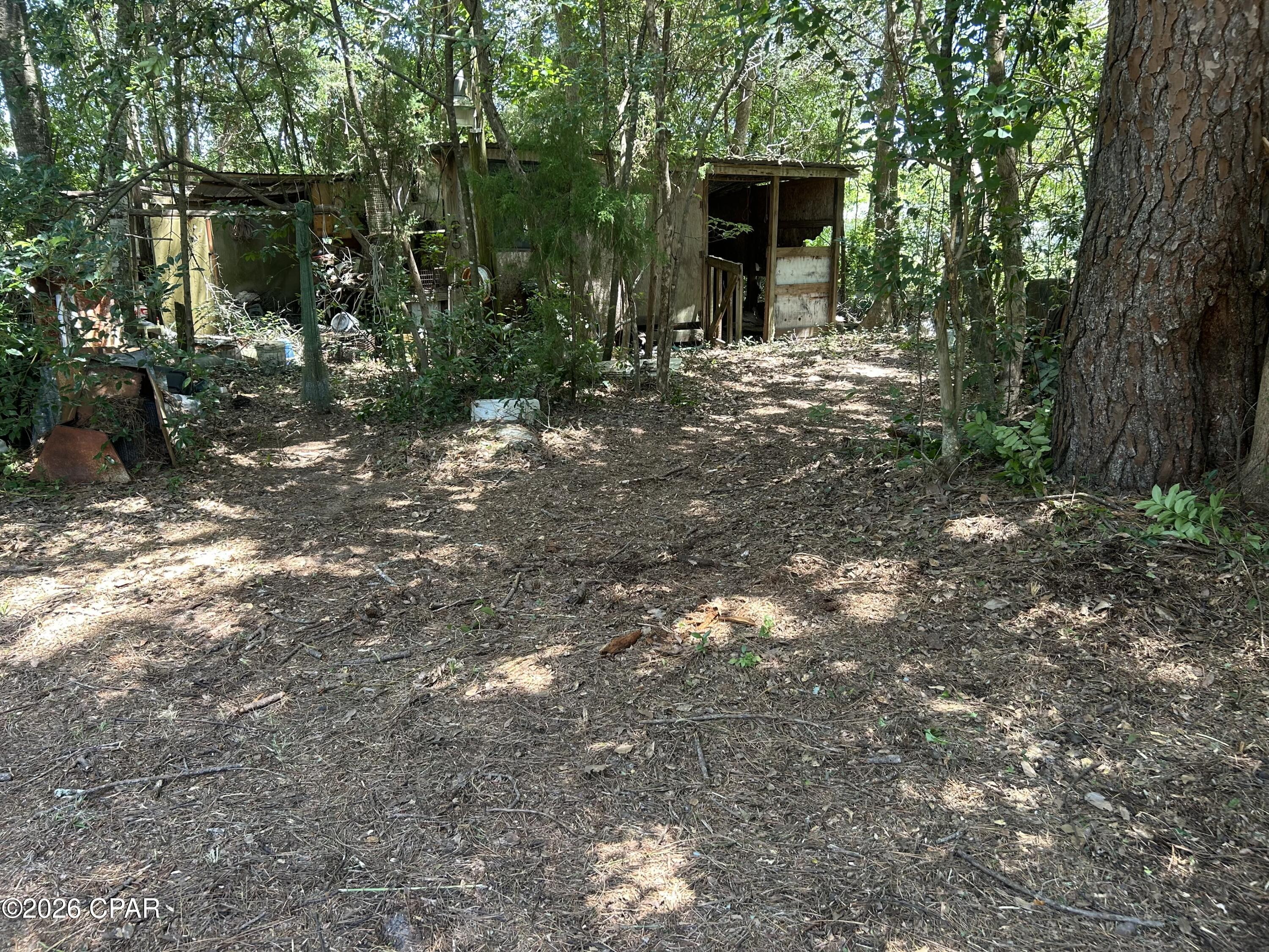 No Named Subdivision - Land
