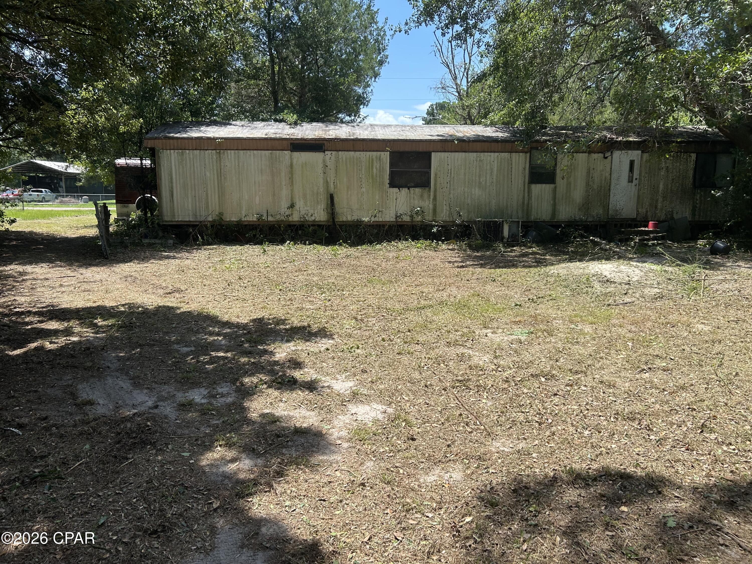 No Named Subdivision - Land