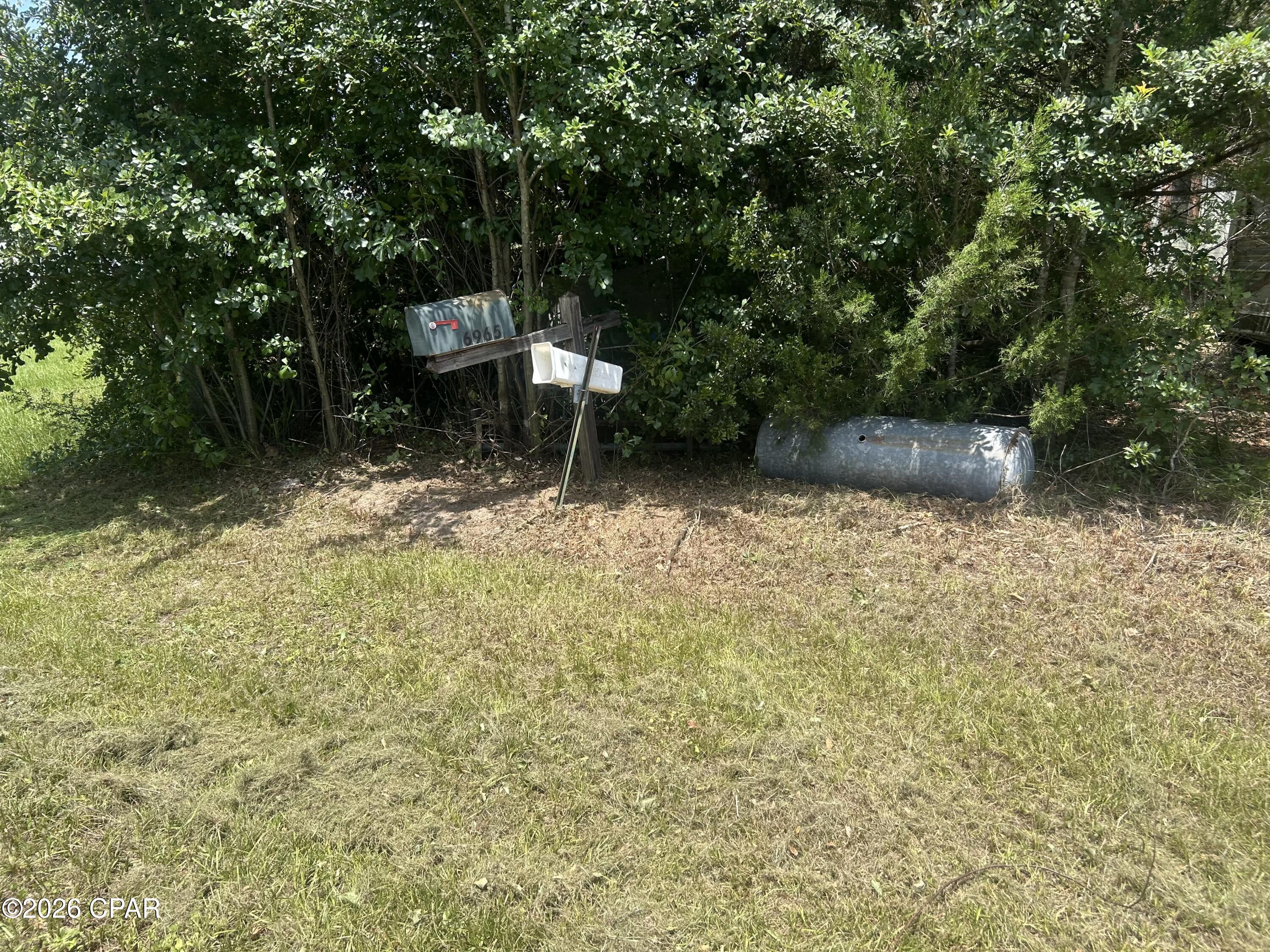 No Named Subdivision - Land