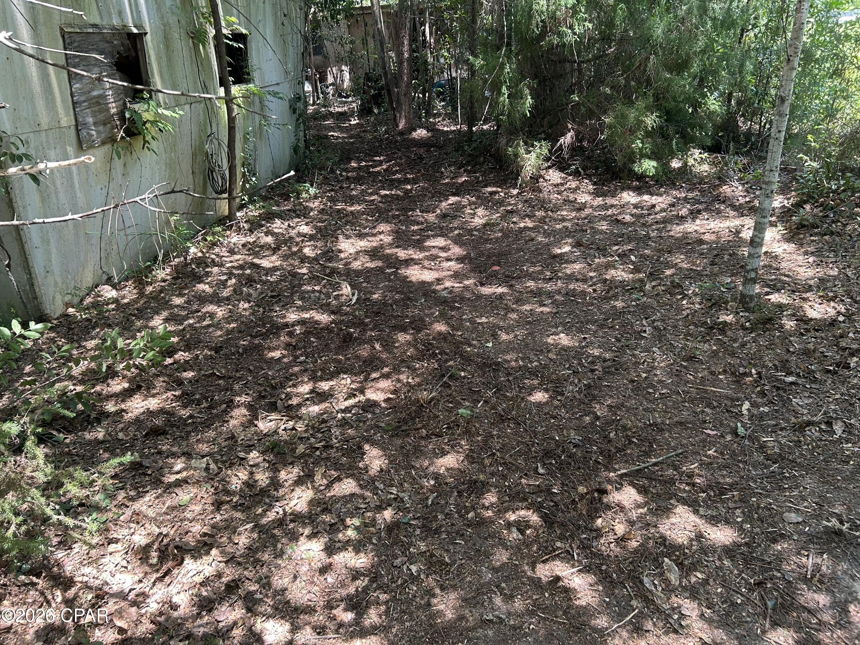 No Named Subdivision - Land