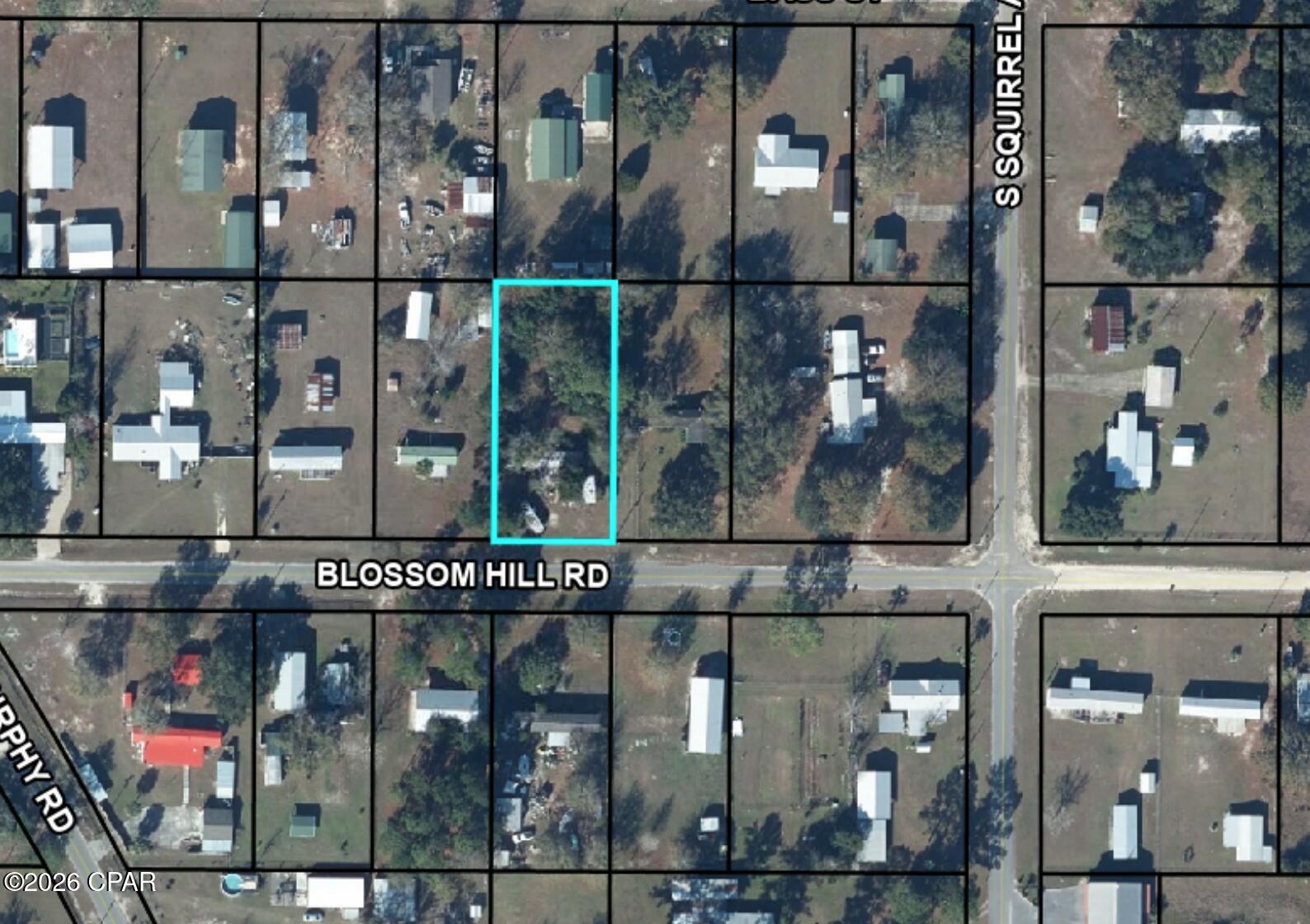 Opportunity Awaits on This .50-Acre Homesite Near Howard Creek Landing

Tucked away in a quaint and peaceful neighborhood, this .50-acre property offers a wonderful opportunity to own a mostly wooded homesite with plenty of natural charm and privacy. Mature trees surround much of the property, creating a serene setting.

One of the property's most attractive features is its prime location. Situated just 4 minutes from Howard Creek Landing, you'll enjoy quick access to boating, fishing, kayaking, and the beautiful waterways that make this area such a sought-after destination. Despite its close proximity to the water, the seller reports that the property has never flooded, offering added peace of mind while still allowing you to enjoy all the benefits of nearby waterfront recreation. Whether you're looking for a permanent residence, weekend getaway, or investment opportunity, you'll appreciate being so close to outdoor recreation while still enjoying a quiet neighborhood atmosphere.

The property currently includes a 1984 home that is being sold as-is. While the home's condition is unknown and it will likely require repairs or renovation, it presents an opportunity for those with vision to restore the existing structure or start fresh with a new build. Two RVs are also located on the property and are currently in the process of being removed by the seller.

Adding to the property's potential are existing utility improvements, including a well, septic system, and power service already on site. The condition and functionality of these improvements are unknown and should be independently verified by the buyer. However, having these utilities already in place may offer future value and convenience for redevelopment plans.

Whether you're searching for an affordable homesite, a weekend retreat near the water, or a property with room to create your own vision, this wooded parcel offers endless possibilities. With its peaceful setting, established utilities, and close proximity to Howard Creek Landing, this property is ready for its next chapter.