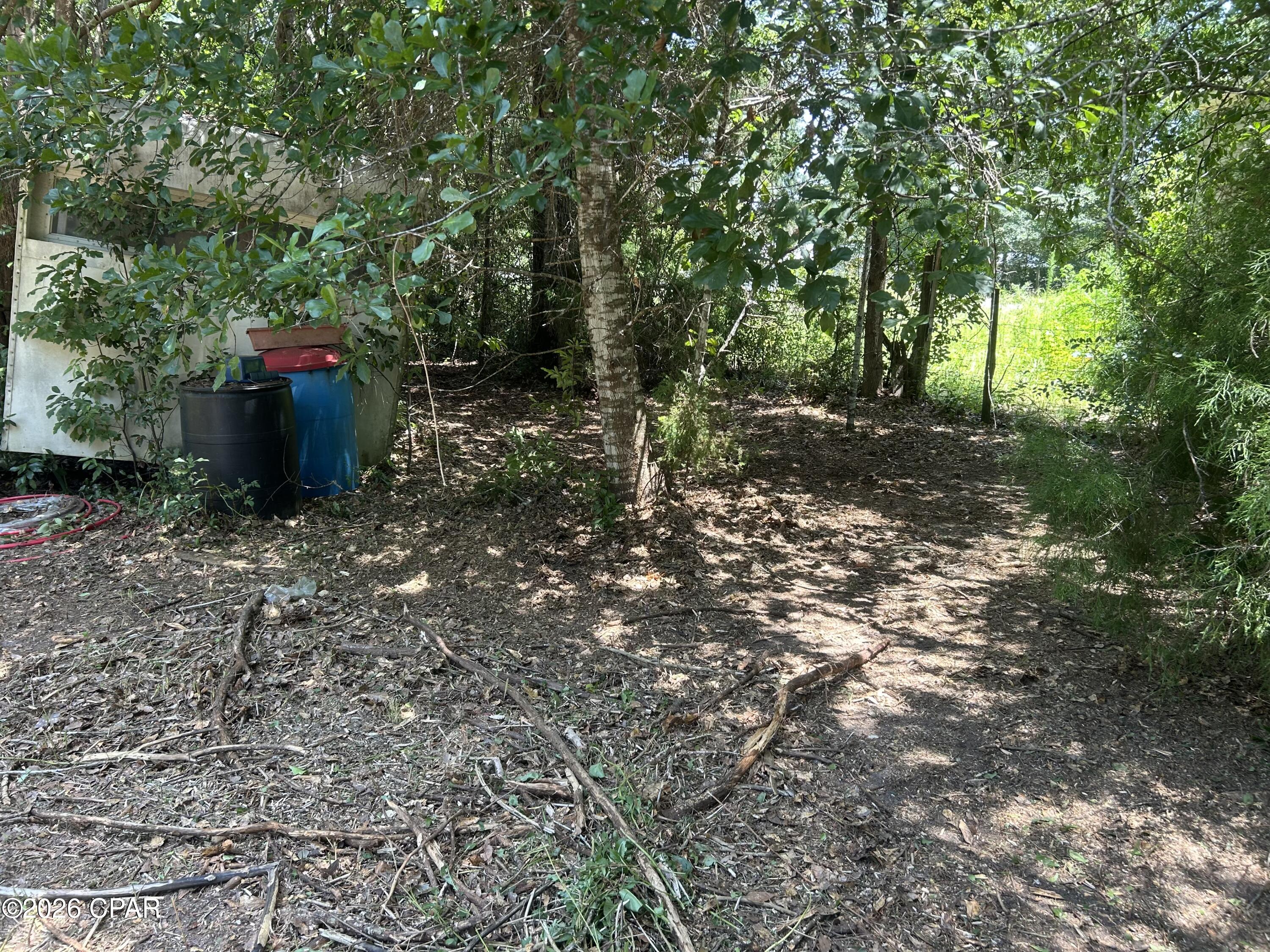 No Named Subdivision - Land
