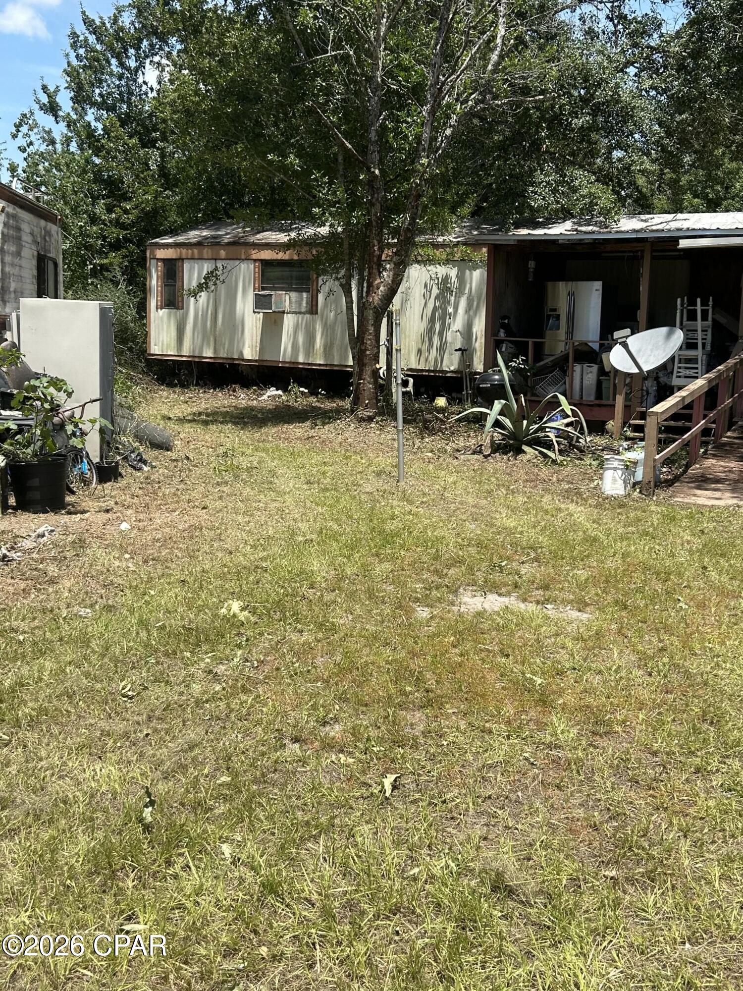 No Named Subdivision - Land